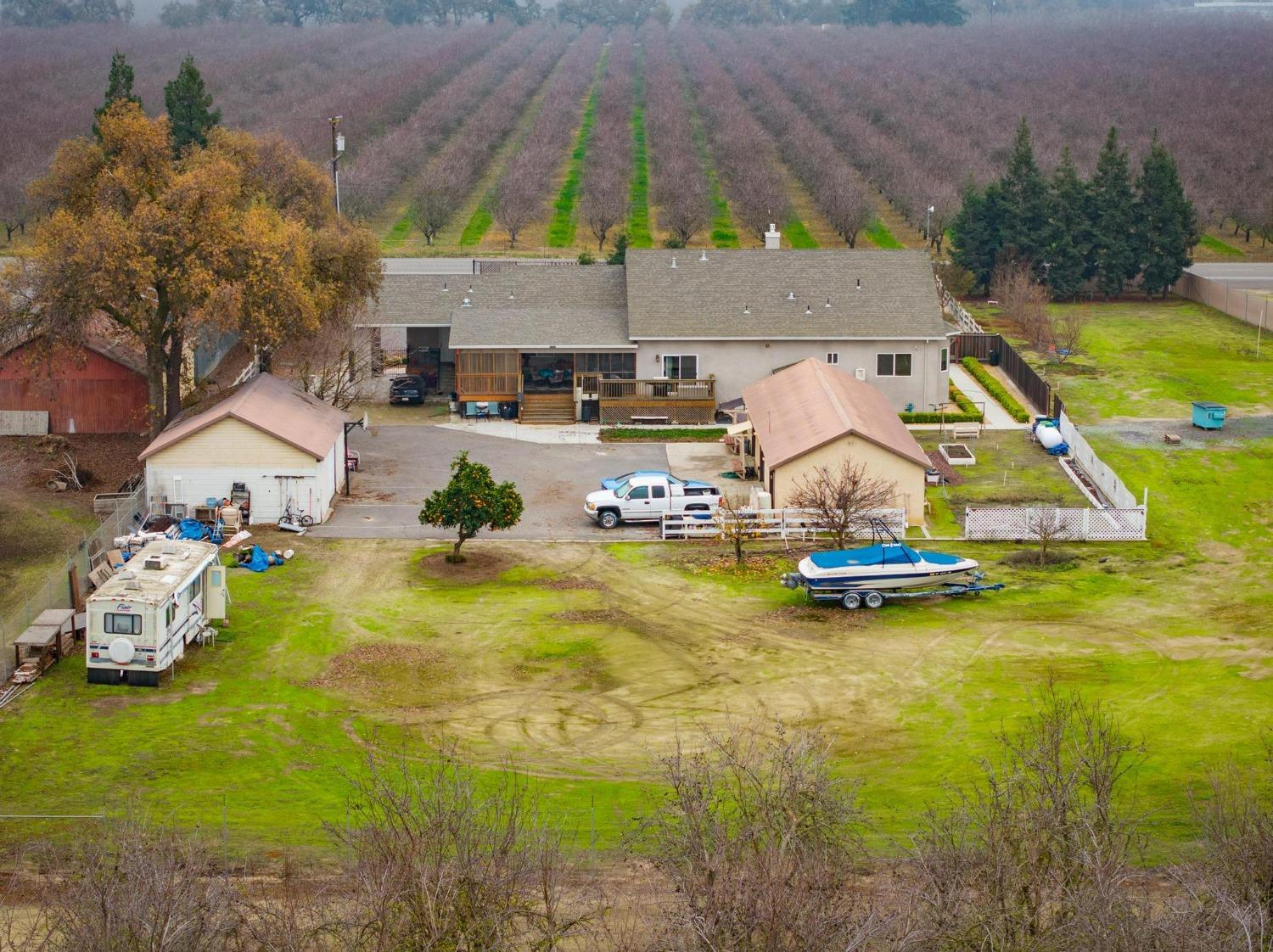 Detail Gallery Image 22 of 23 For 22131 E River Rd, Escalon,  CA 95320 - 3 Beds | 2/1 Baths