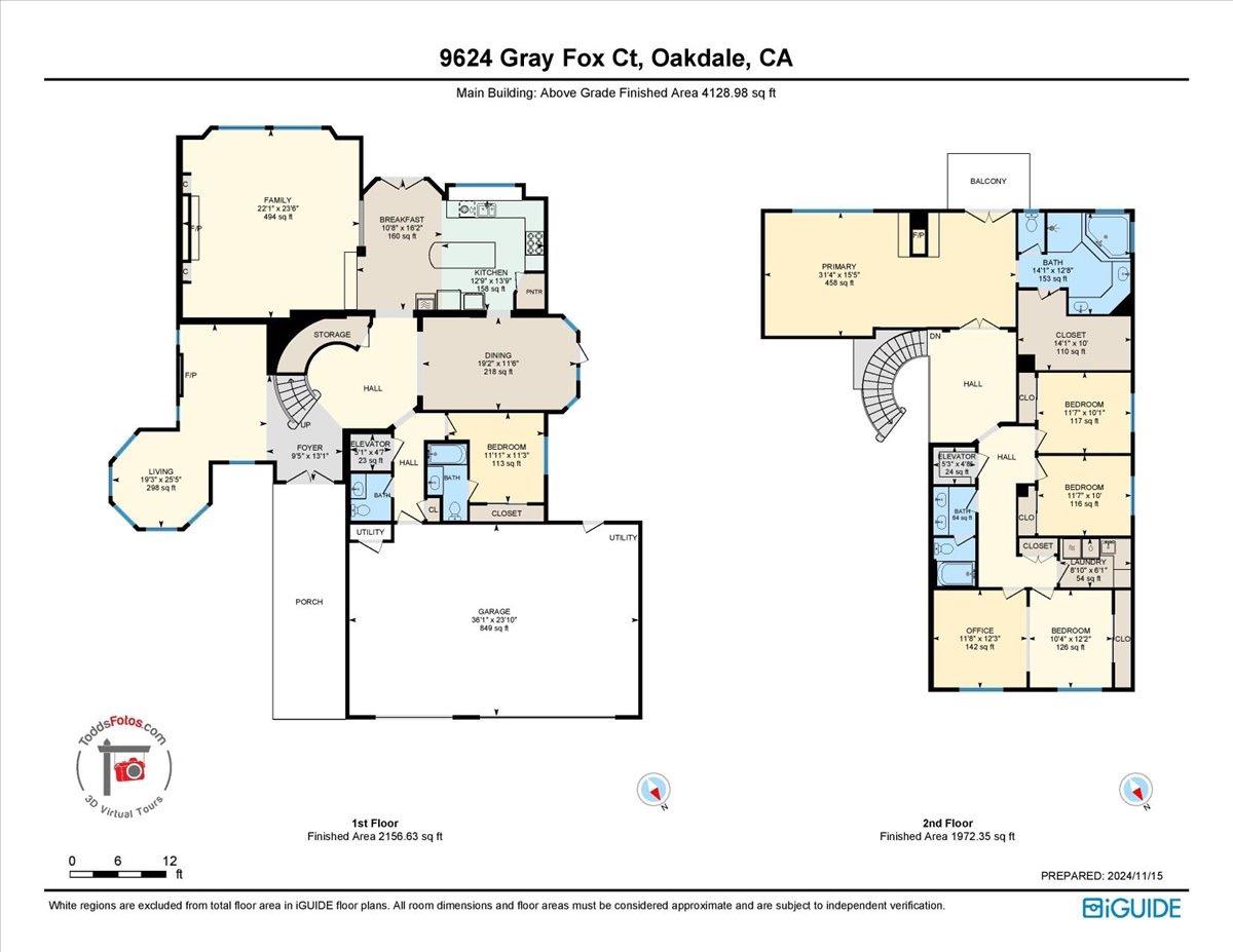 Detail Gallery Image 73 of 80 For 9624 Gray Fox Ct, Oakdale,  CA 95361 - 4 Beds | 3/1 Baths
