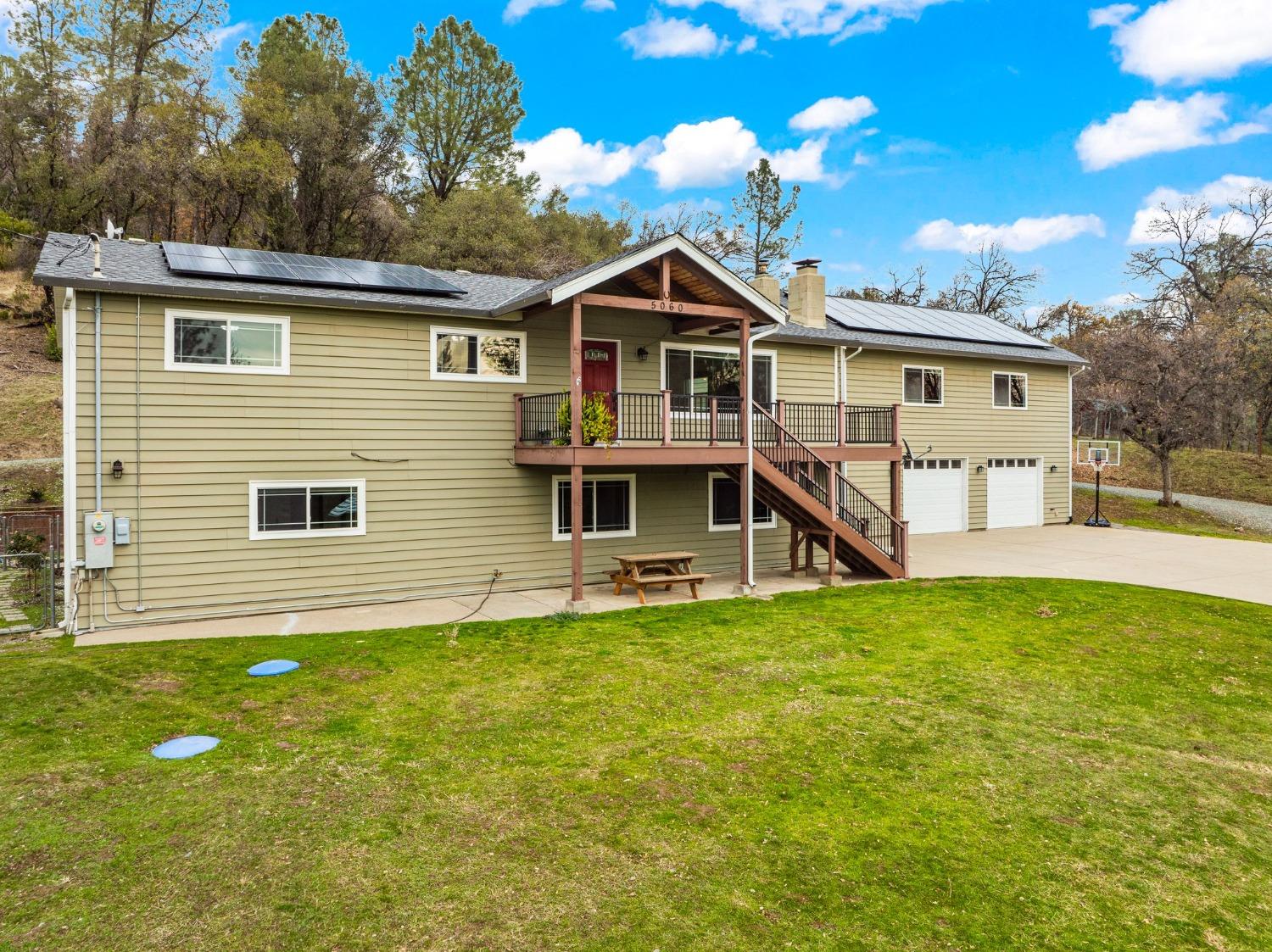 Detail Gallery Image 3 of 73 For 5060 Cedar Ravine Ct, Placerville,  CA 95667 - 4 Beds | 3/1 Baths