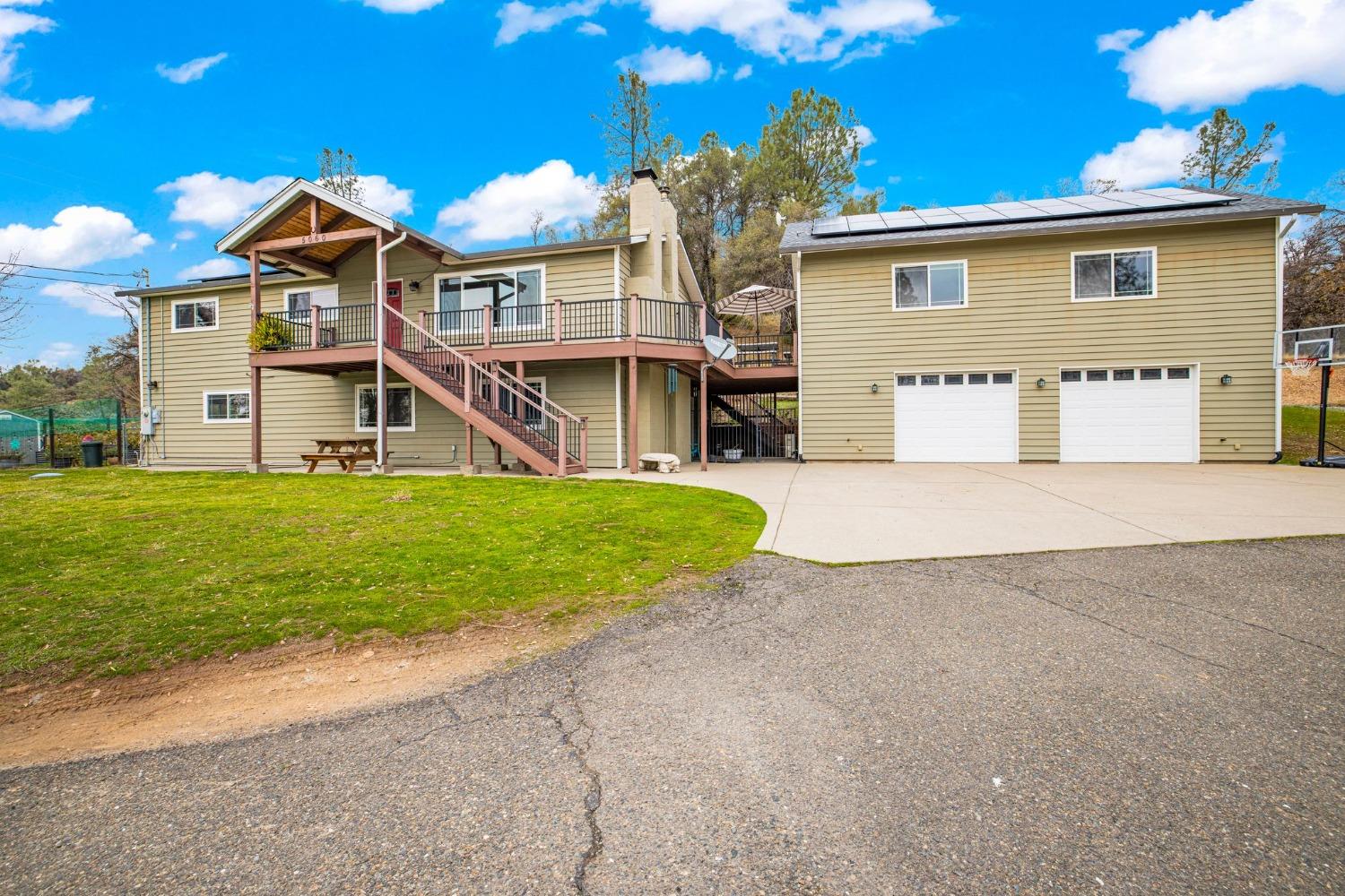 Detail Gallery Image 1 of 73 For 5060 Cedar Ravine Ct, Placerville,  CA 95667 - 4 Beds | 3/1 Baths