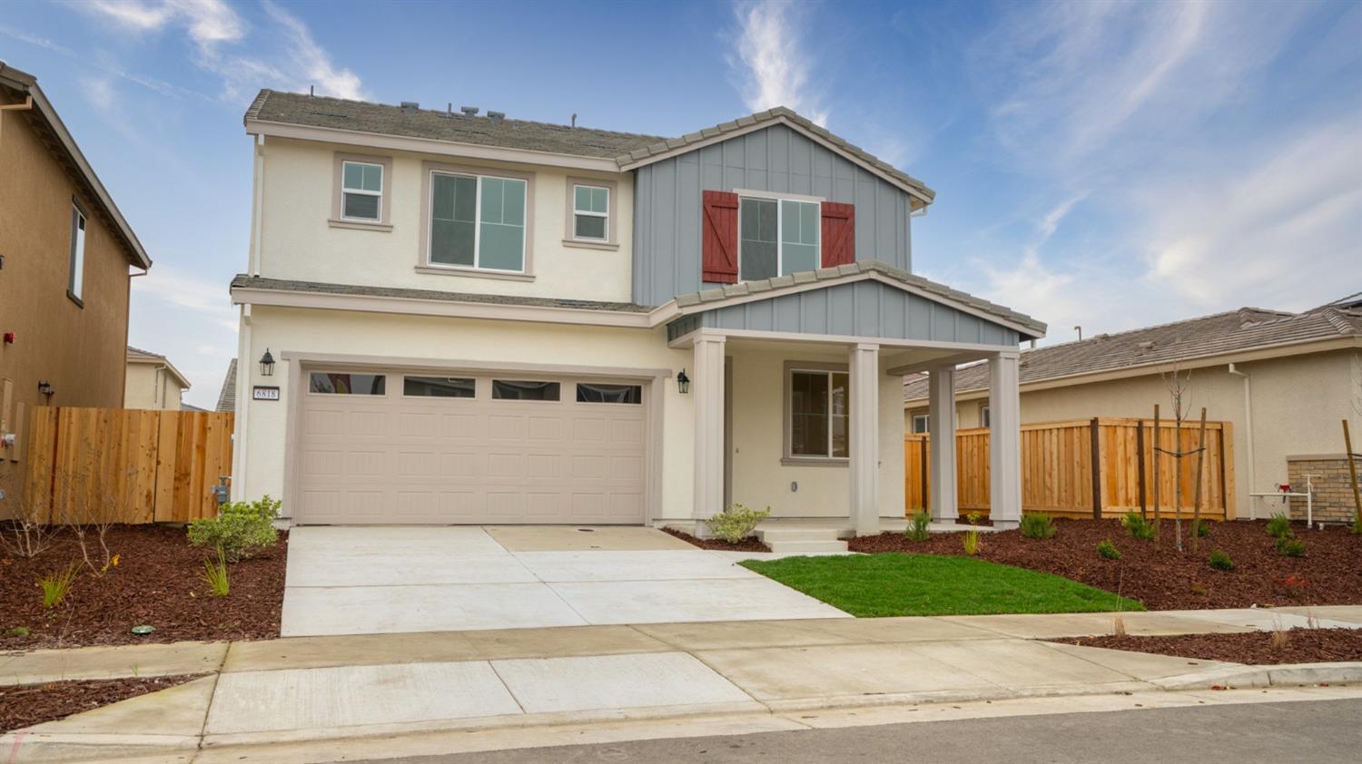 Detail Gallery Image 1 of 32 For 6818 Mount Elbrus Way, Stockton,  CA 95219 - 4 Beds | 2/1 Baths