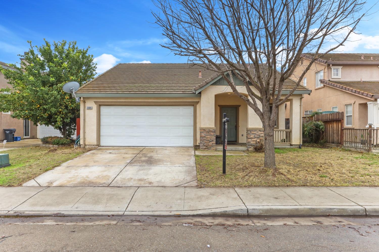 Detail Gallery Image 2 of 36 For 2606 Spencer Ct, Tracy,  CA 95377 - 3 Beds | 2 Baths