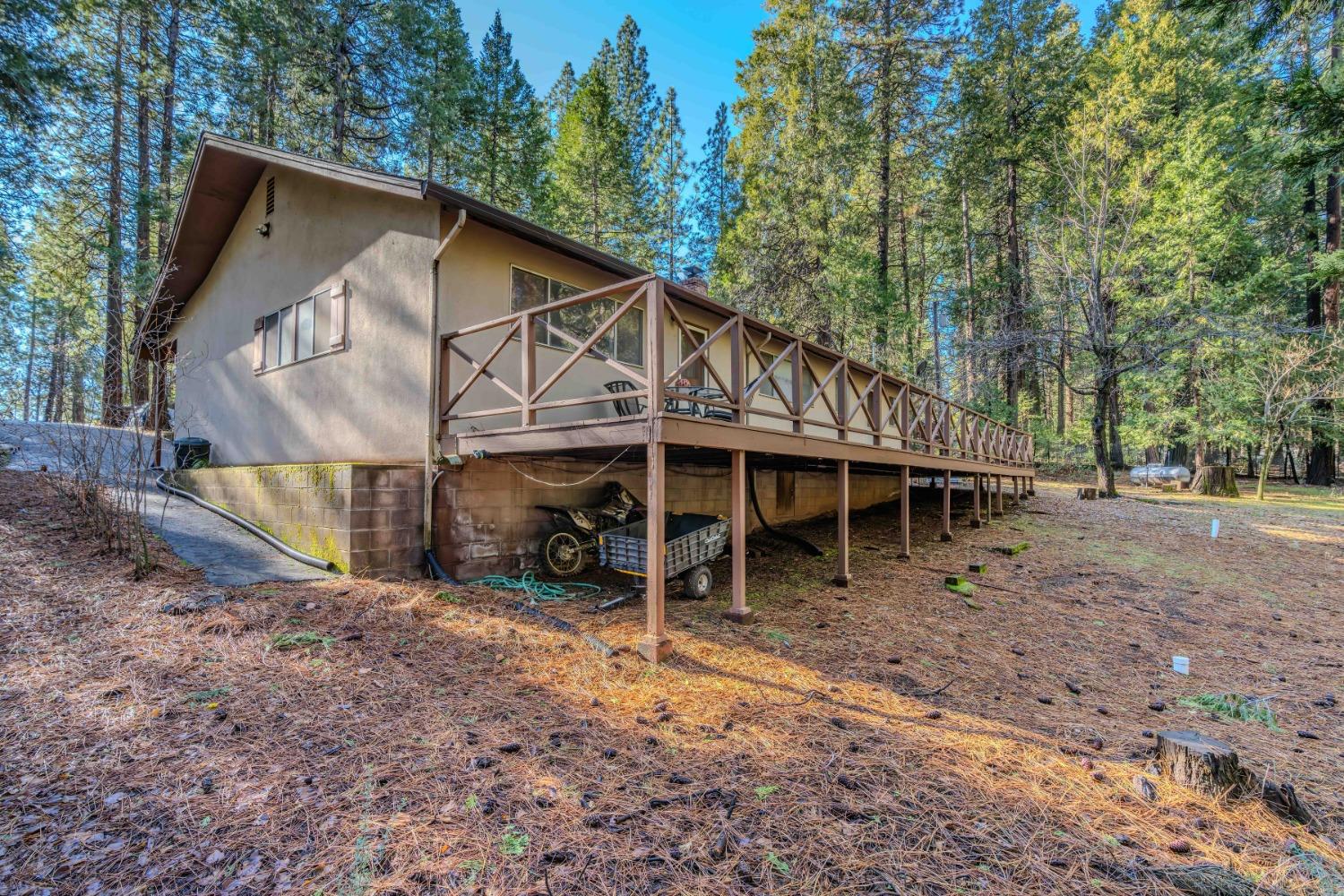 Detail Gallery Image 9 of 40 For 22275 Shake Ridge Rd, Volcano,  CA 95689 - 2 Beds | 1/1 Baths