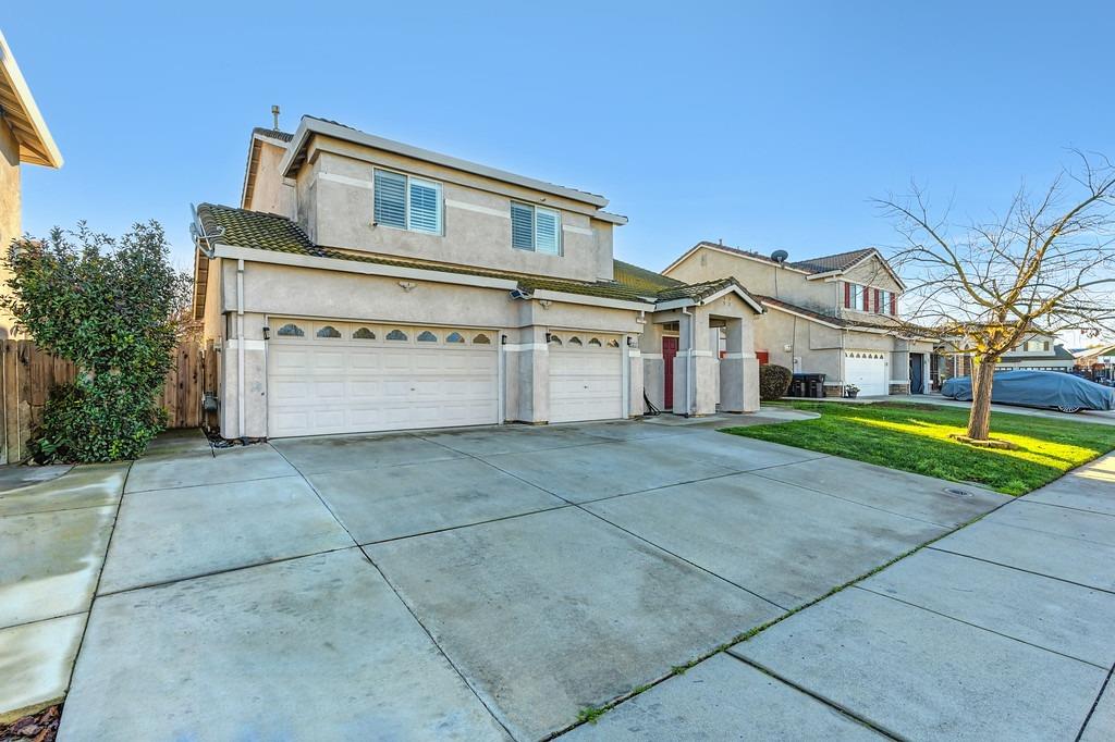 Detail Gallery Image 46 of 47 For 2312 Pisa Cir, Stockton,  CA 95206 - 6 Beds | 3/1 Baths