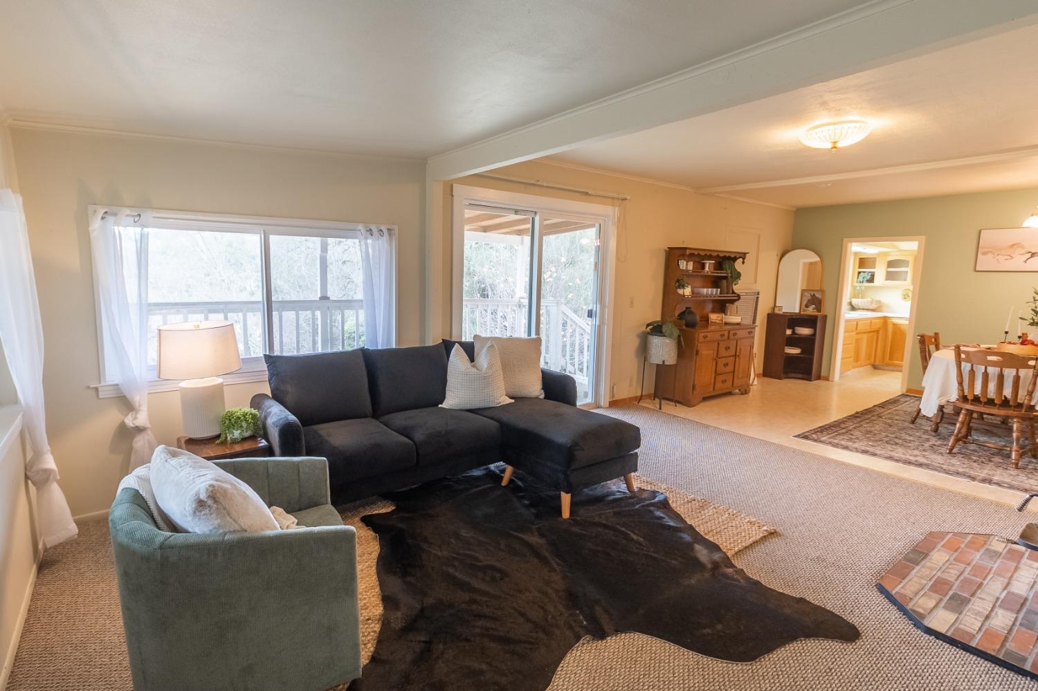 Detail Gallery Image 1 of 1 For 14980 Clinton Rd, Jackson,  CA 95642 - 2 Beds | 1 Baths