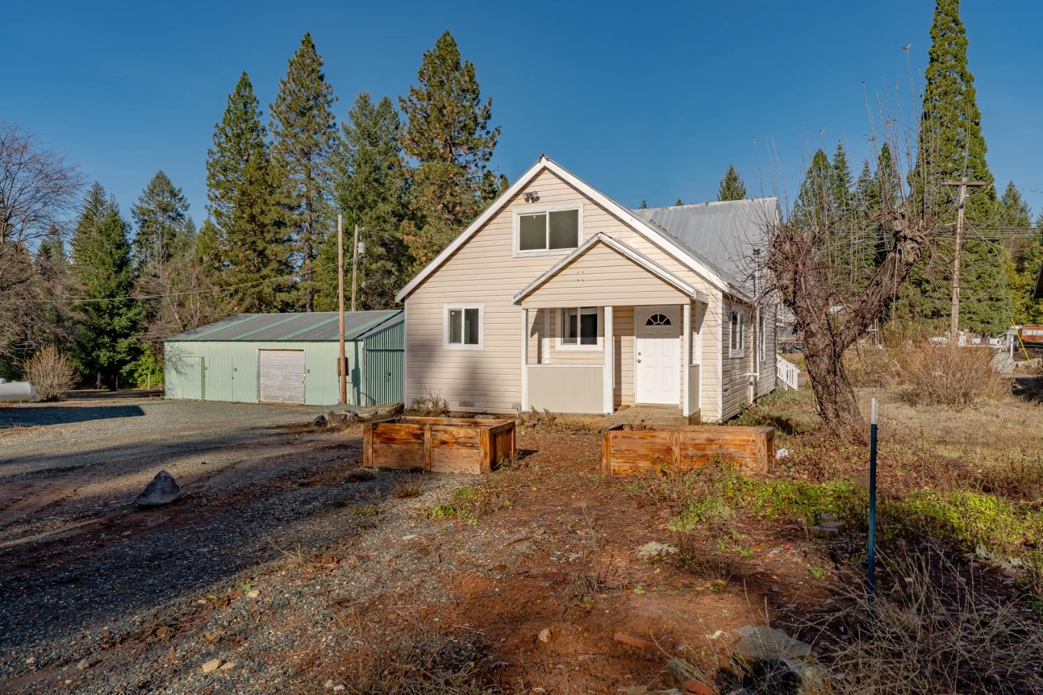 Detail Gallery Image 39 of 41 For 11854 La Porte Rd, Clipper Mills,  CA 95930 - 3 Beds | 1 Baths