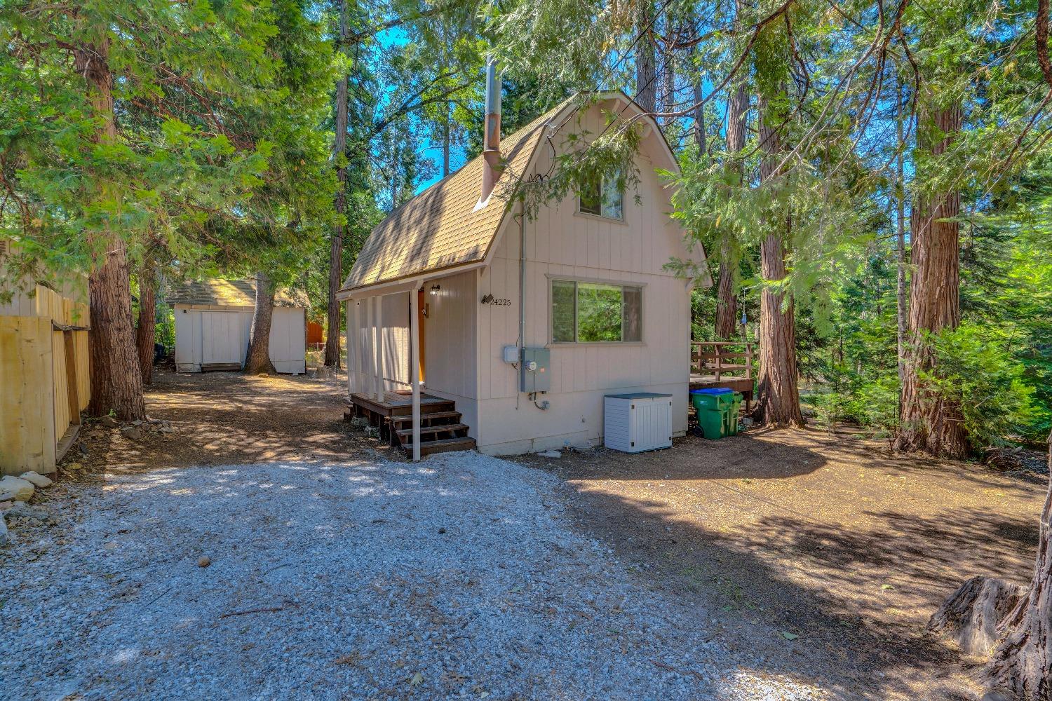 Sugar Pine Road, Mi Wuk Village, California image 5