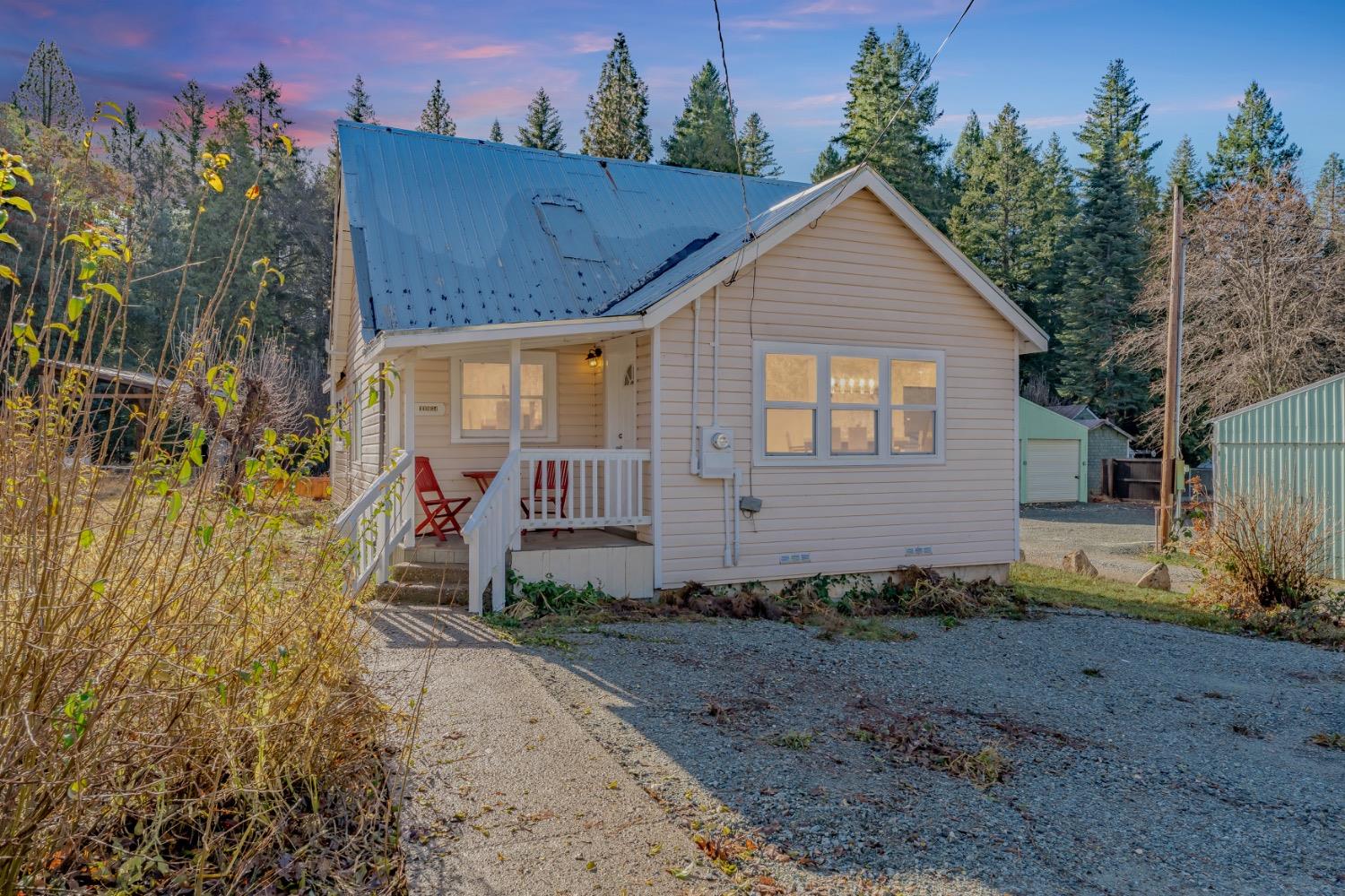 Detail Gallery Image 38 of 41 For 11854 La Porte Rd, Clipper Mills,  CA 95930 - 3 Beds | 1 Baths