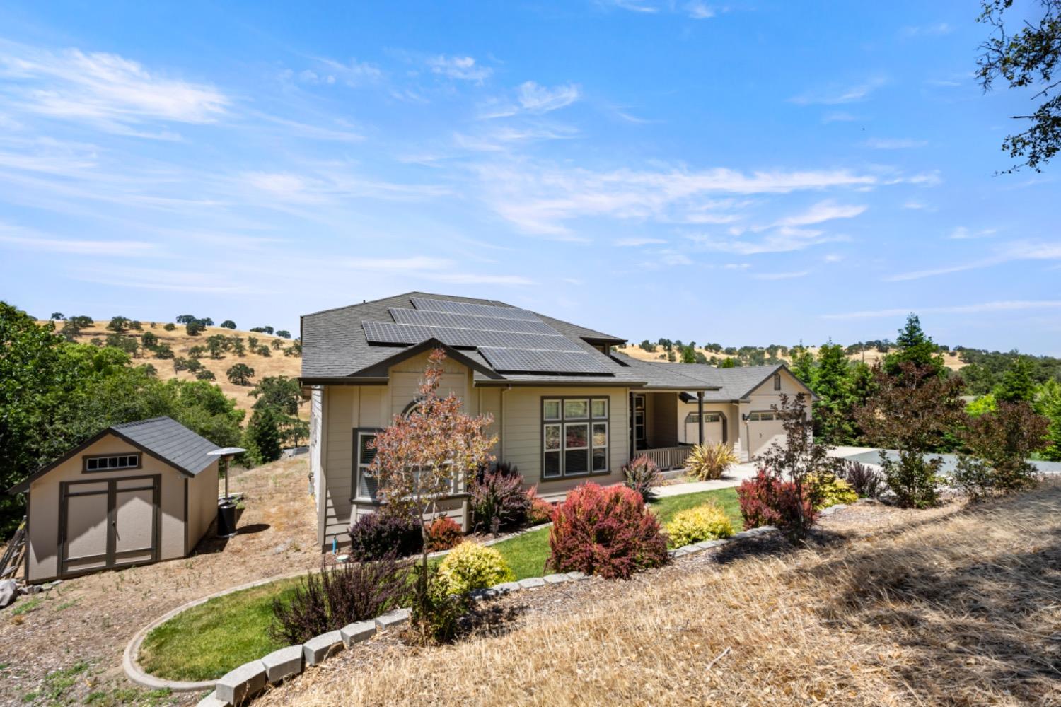 Detail Gallery Image 40 of 43 For 385 Sutter Crest E., Sutter Creek,  CA 95685 - 4 Beds | 3/1 Baths