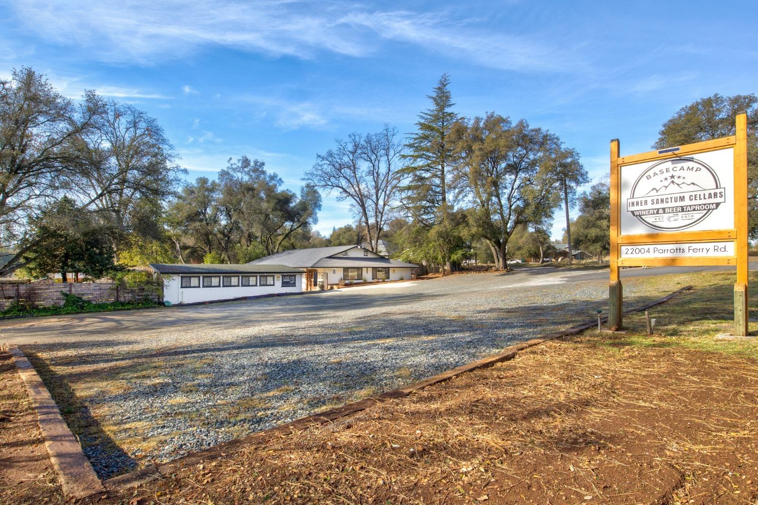 Parrots Ferry Road, Sonora, California image 1