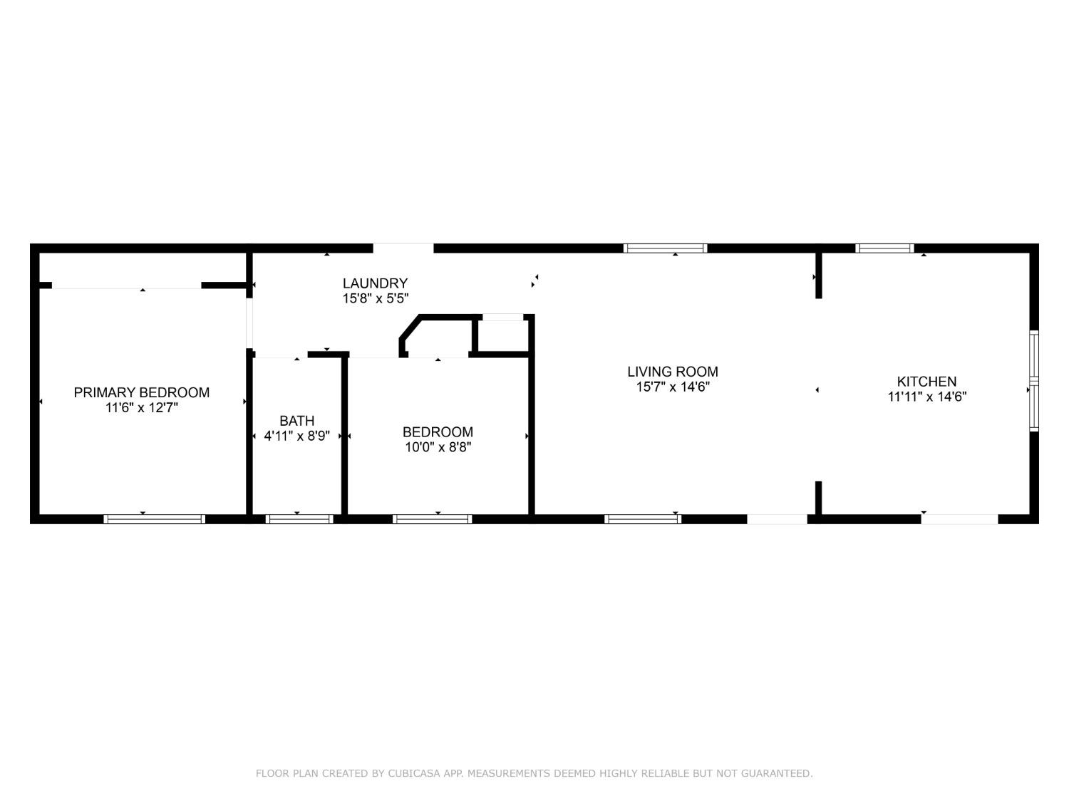 Detail Gallery Image 15 of 18 For 2933 Forebay Rd 14, Pollock Pines,  CA 95726 - 2 Beds | 1 Baths