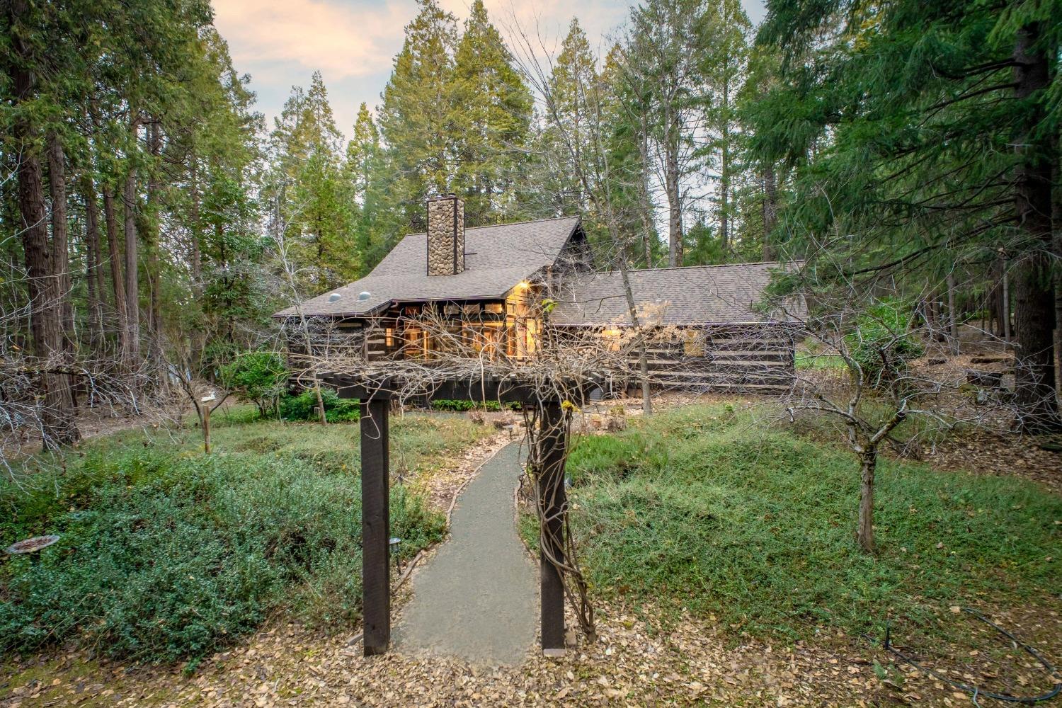 Tranquility Lane, Nevada City, California image 8