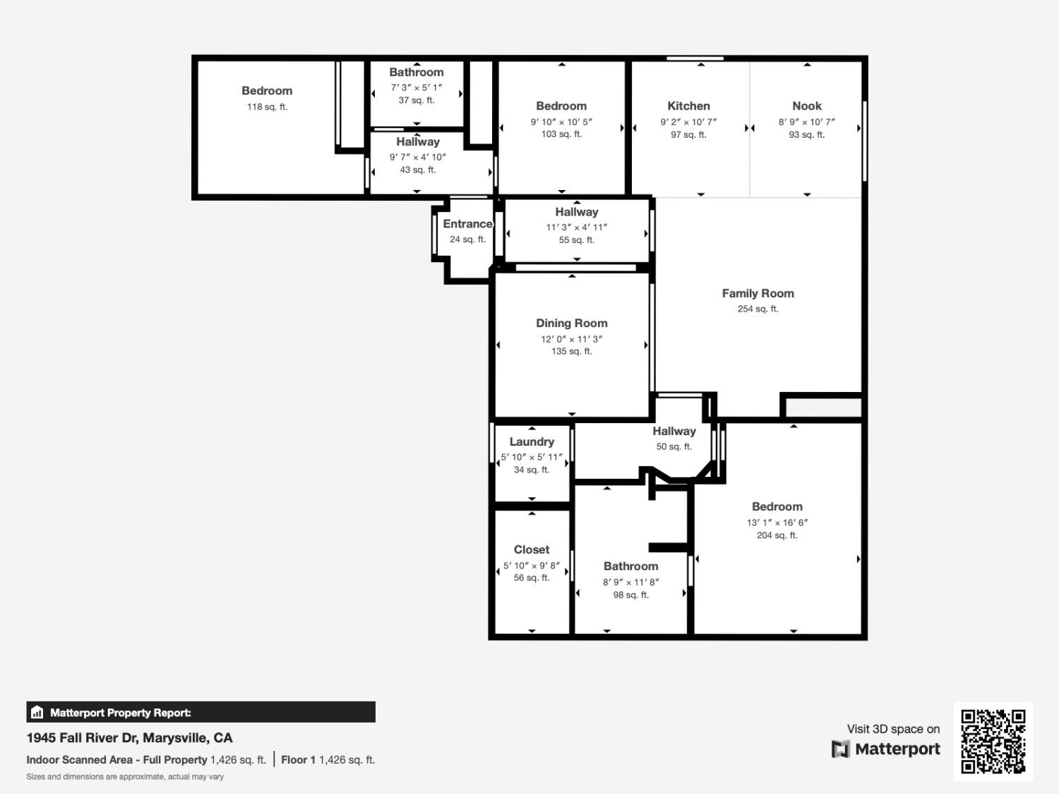 Detail Gallery Image 37 of 38 For 1945 Fall River Dr, Marysville,  CA 95901 - 3 Beds | 2 Baths