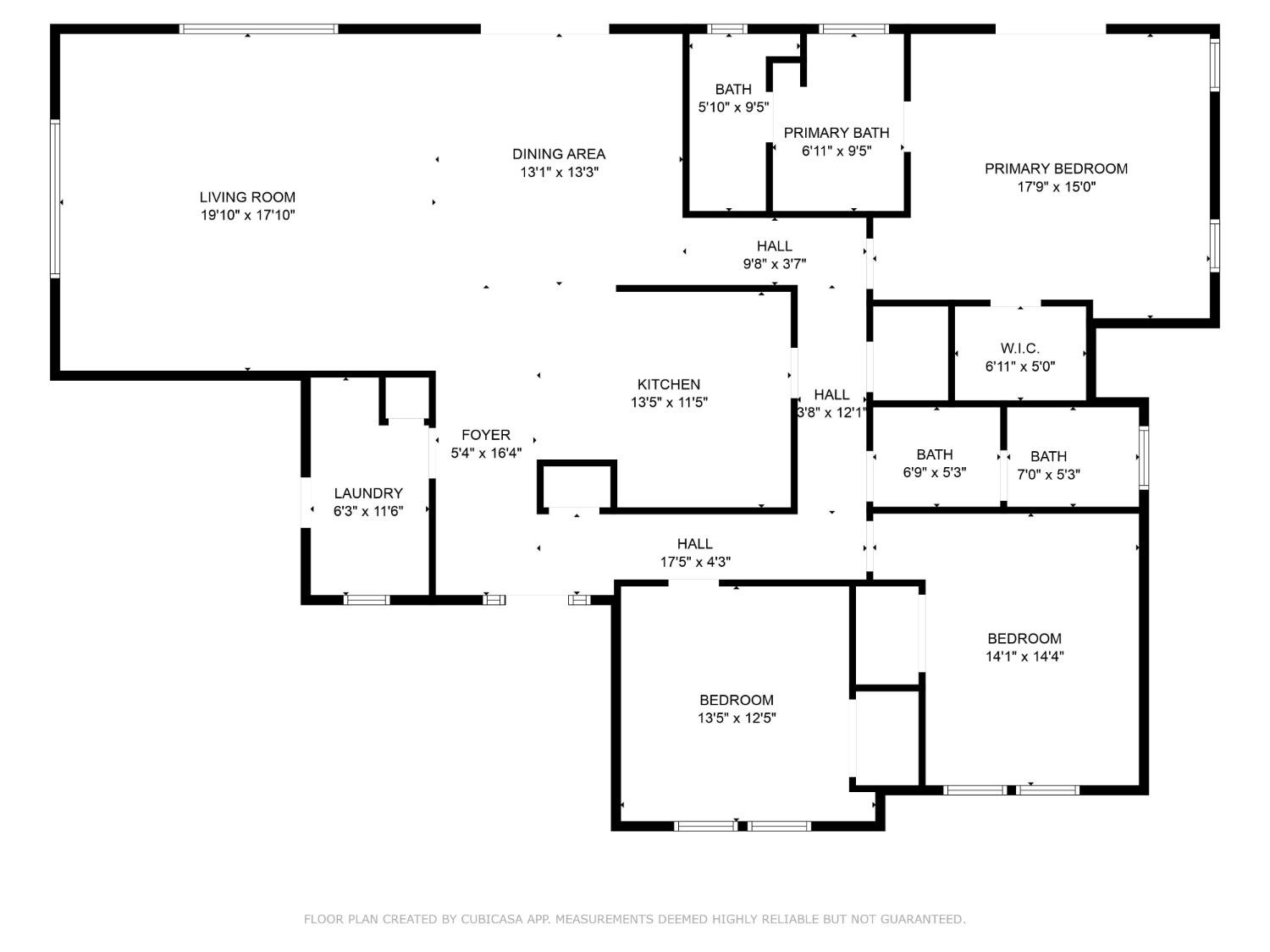 Detail Gallery Image 34 of 34 For 2820 Sweetwater Trl, Cool,  CA 95614 - 3 Beds | 2 Baths