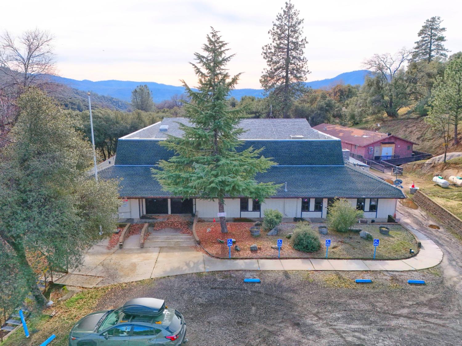 Detail Gallery Image 1 of 1 For 42484 Hwy 41 Rd, Oakhurst,  CA 93644 - – Beds | – Baths