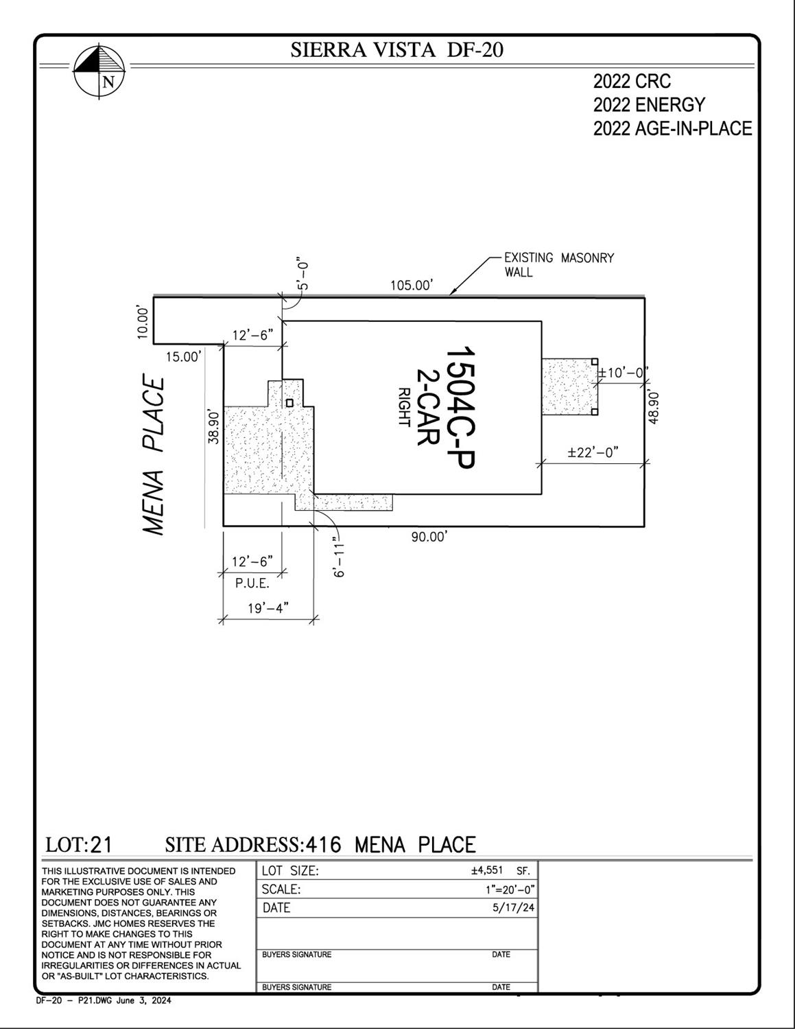 Mena Place, Roseville, California image 5