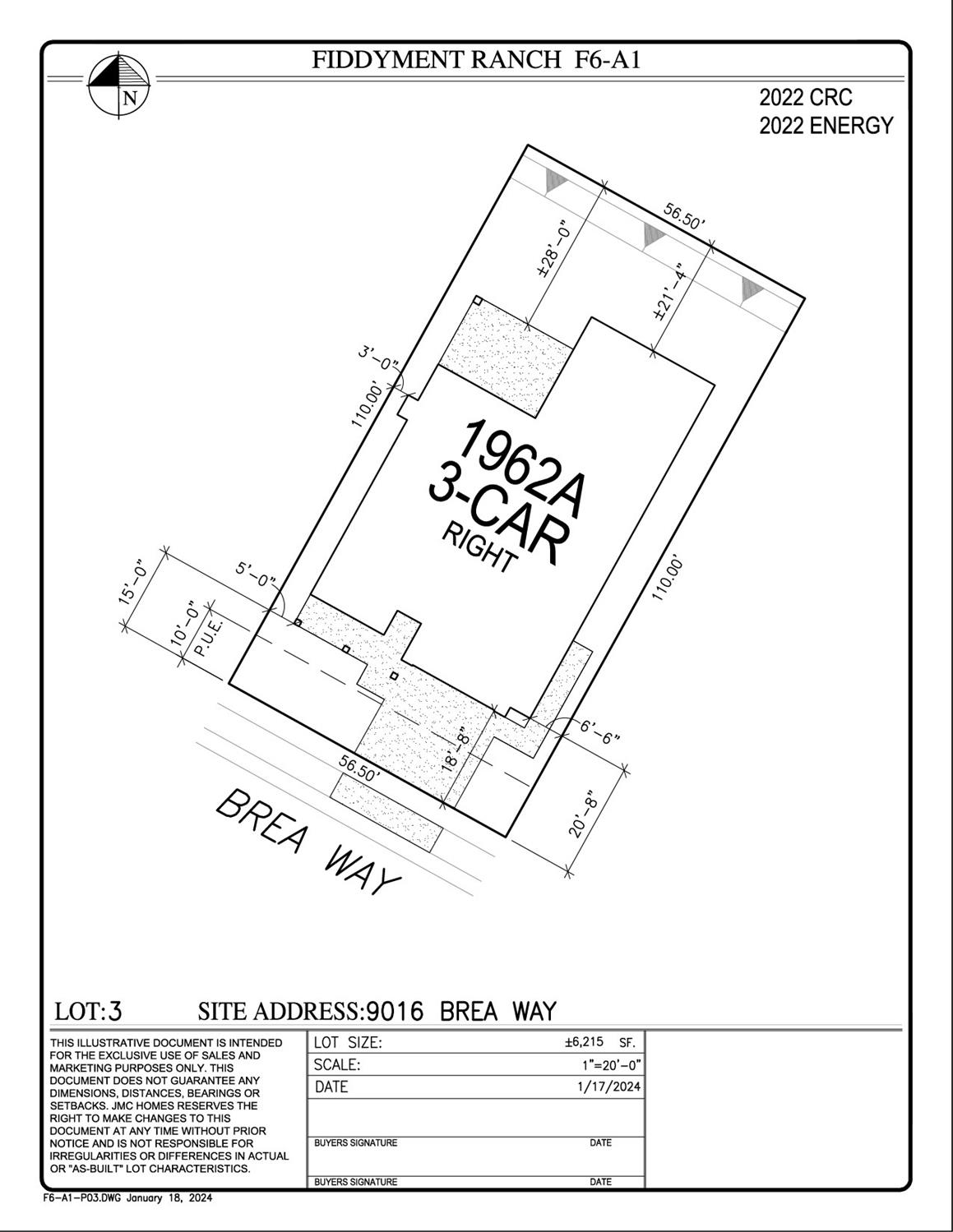 Brea Way, Roseville, California image 11