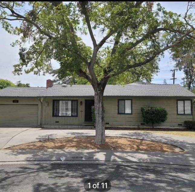 Detail Gallery Image 1 of 1 For 3809 Bonnie Ln, Stockton,  CA 95204 - 4 Beds | 3 Baths