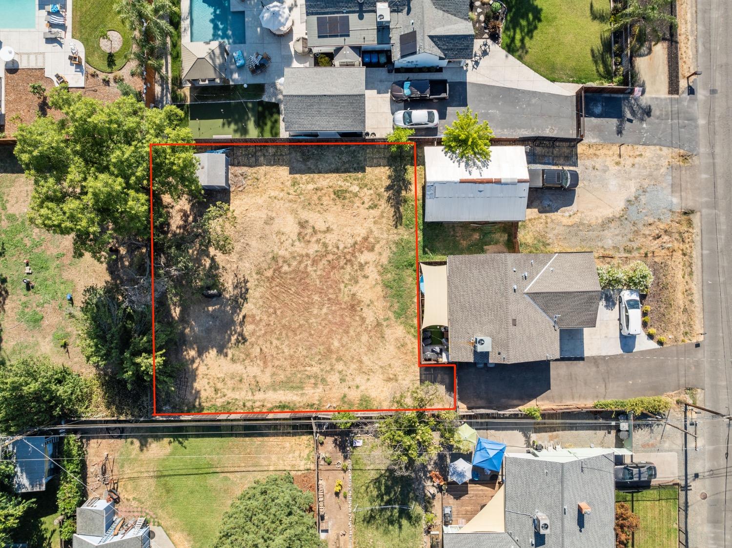 Grant Avenue, Carmichael, California image 1