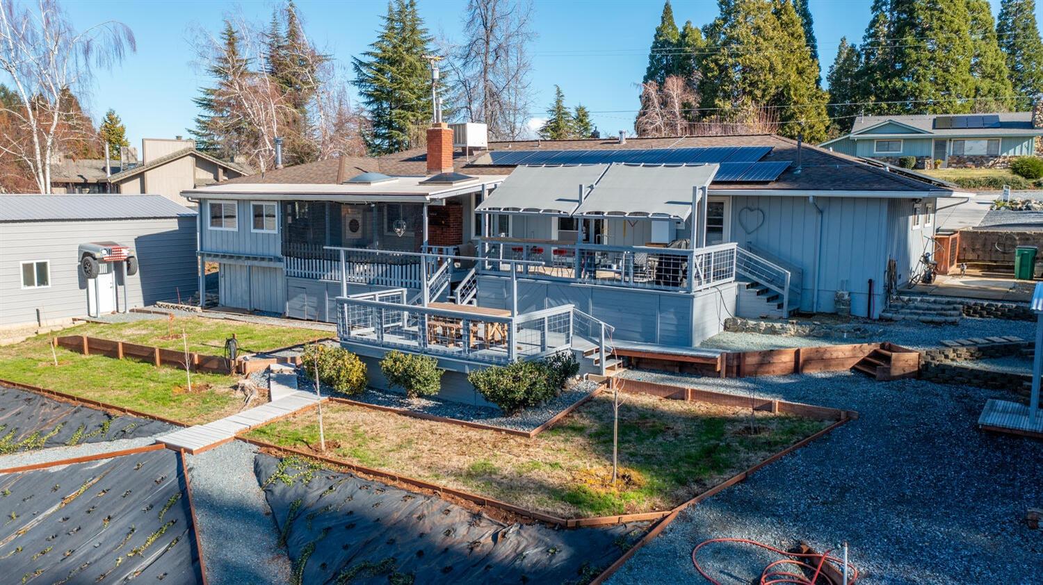 Detail Gallery Image 64 of 65 For 2900 Crystal Springs Rd, Camino,  CA 95709 - 3 Beds | 2 Baths
