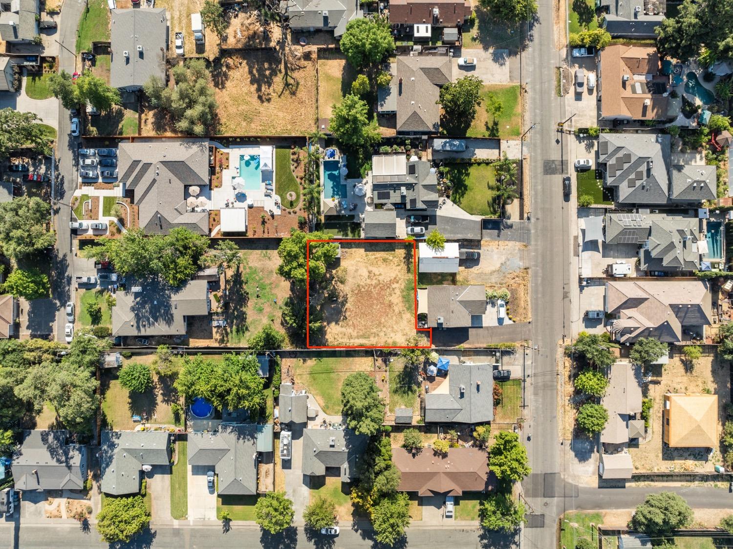 Grant Avenue, Carmichael, California image 5