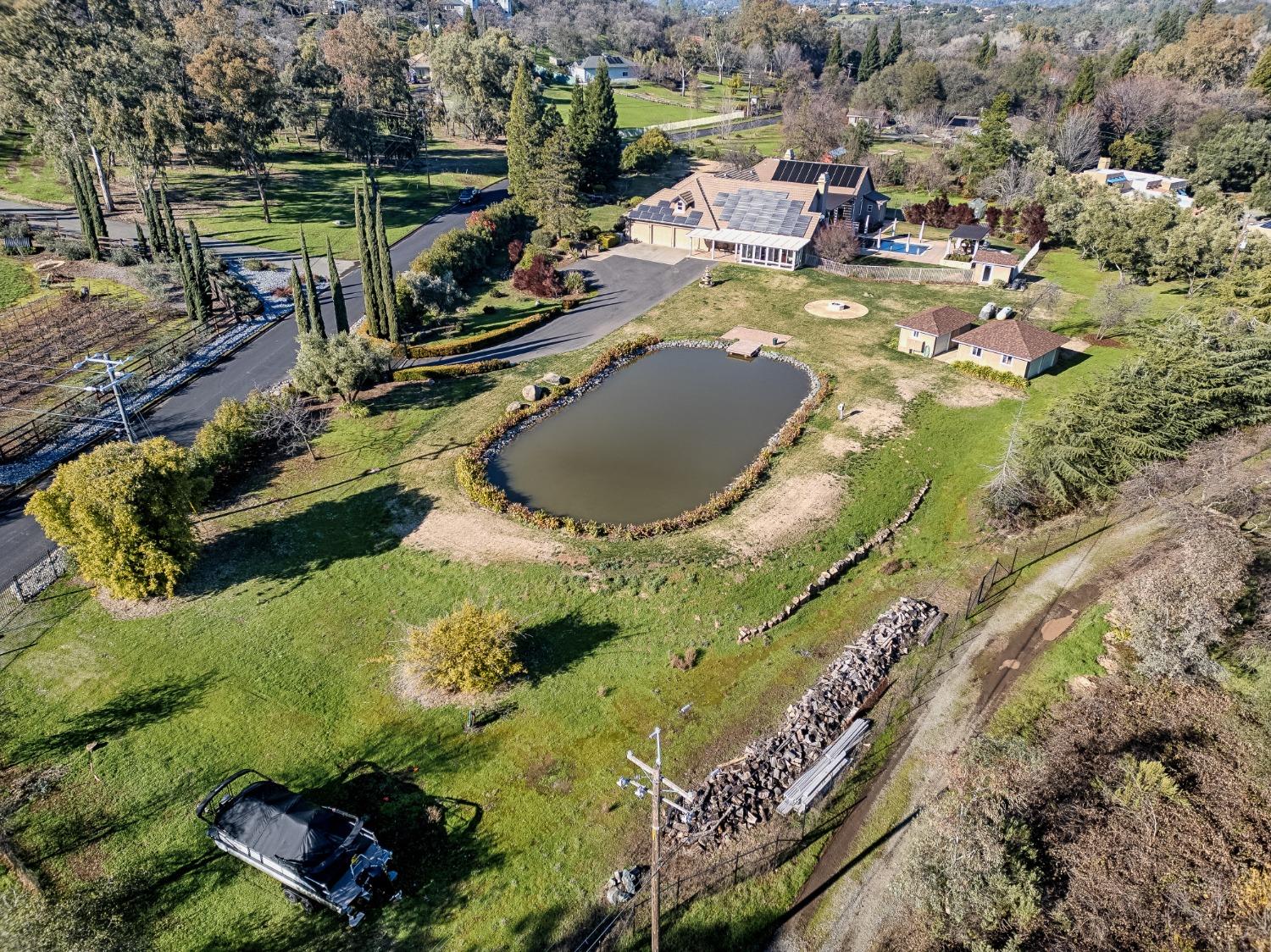 Detail Gallery Image 71 of 81 For 8759 Glacial Pl, Loomis,  CA 95650 - 4 Beds | 4/1 Baths