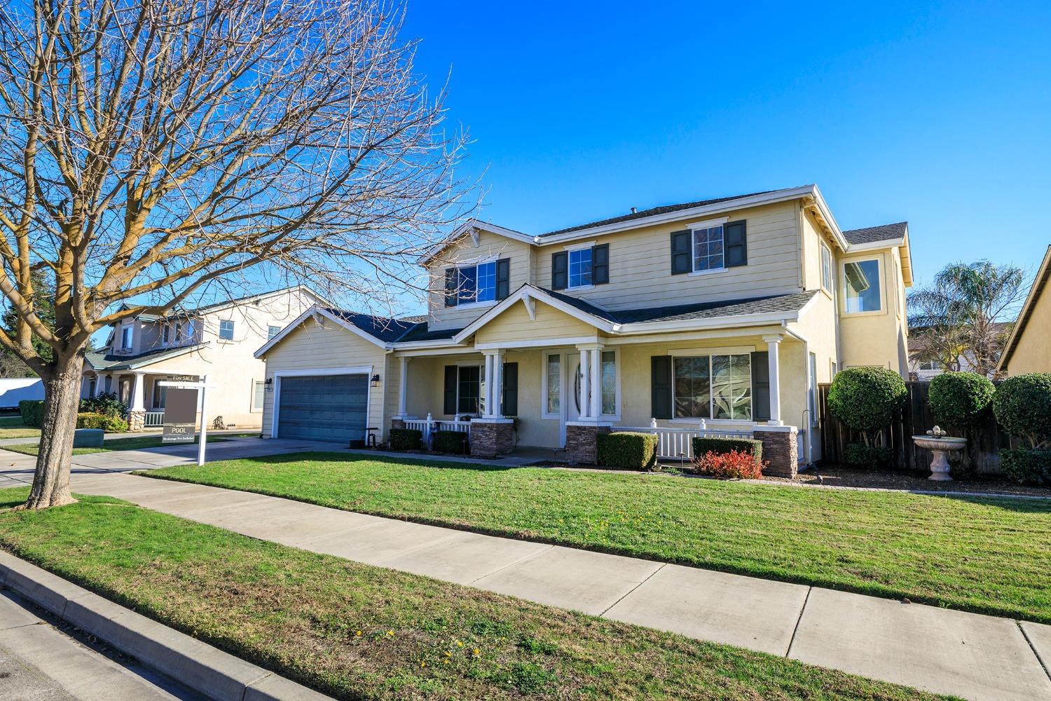 Detail Gallery Image 3 of 71 For 2390 Trail Way, Turlock,  CA 95382 - 4 Beds | 3 Baths