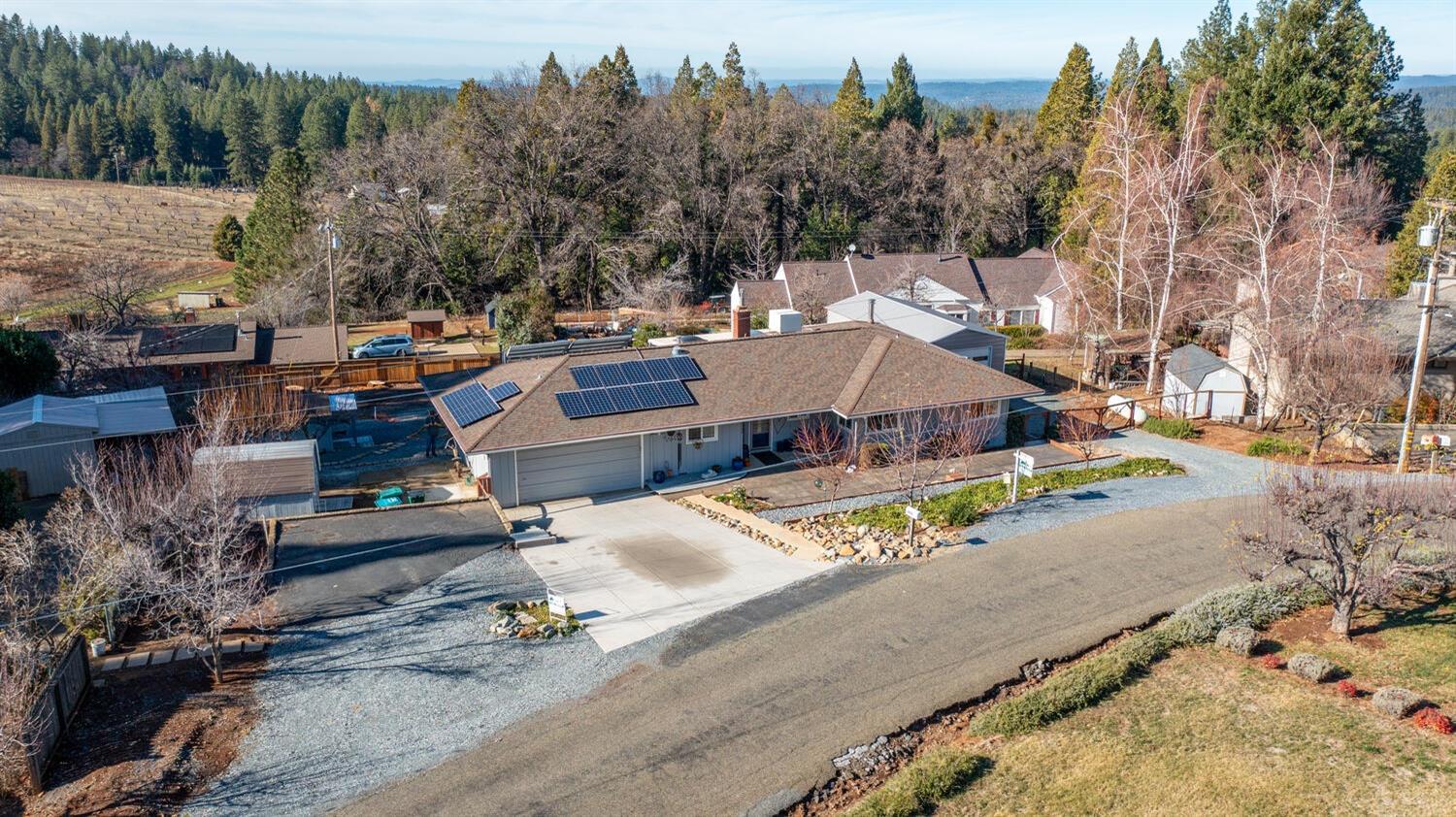 Detail Gallery Image 58 of 65 For 2900 Crystal Springs Rd, Camino,  CA 95709 - 3 Beds | 2 Baths