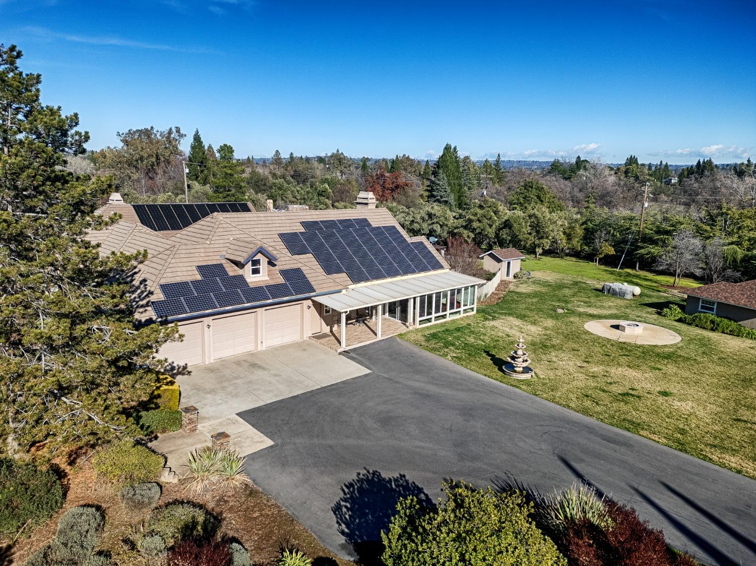 Detail Gallery Image 73 of 81 For 8759 Glacial Pl, Loomis,  CA 95650 - 4 Beds | 4/1 Baths