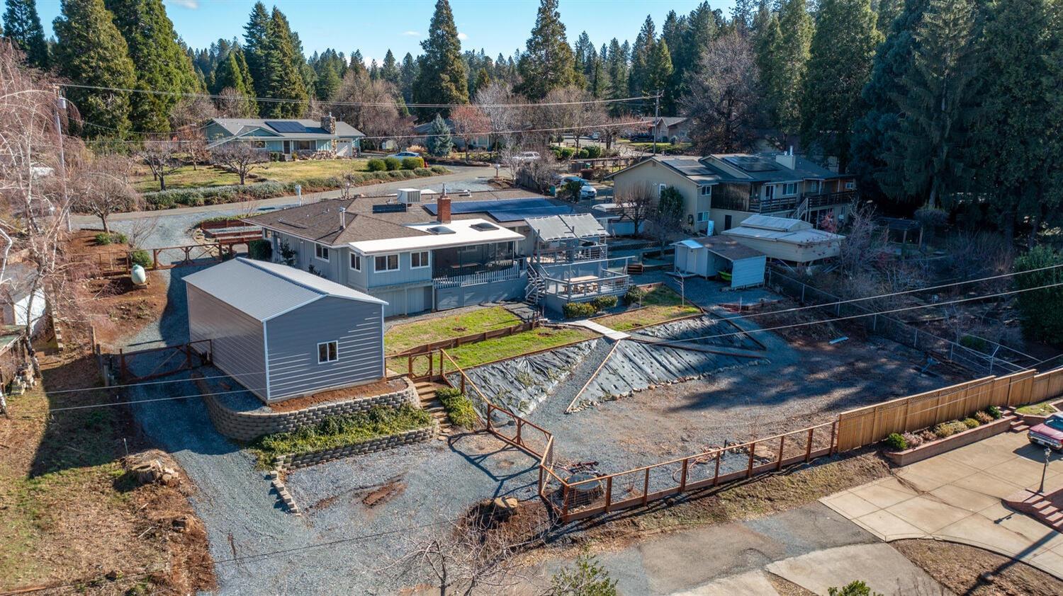 Detail Gallery Image 62 of 65 For 2900 Crystal Springs Rd, Camino,  CA 95709 - 3 Beds | 2 Baths