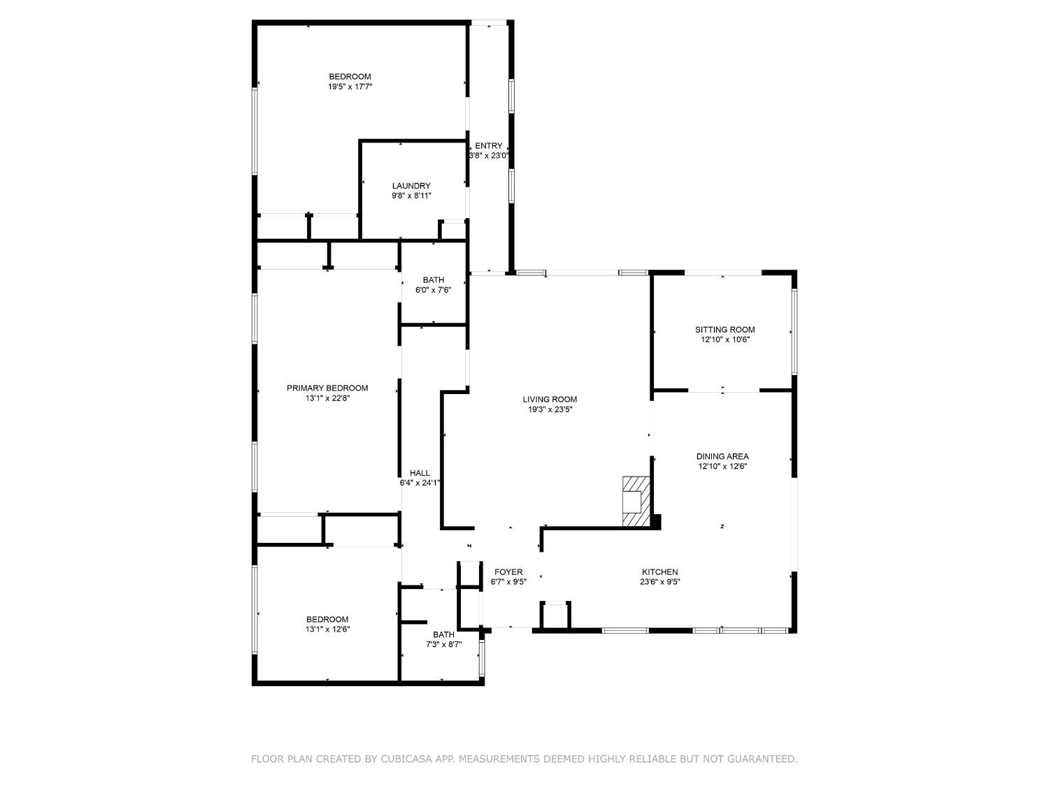 Detail Gallery Image 55 of 55 For 1200 Payne Ave, Modesto,  CA 95351 - 3 Beds | 2 Baths