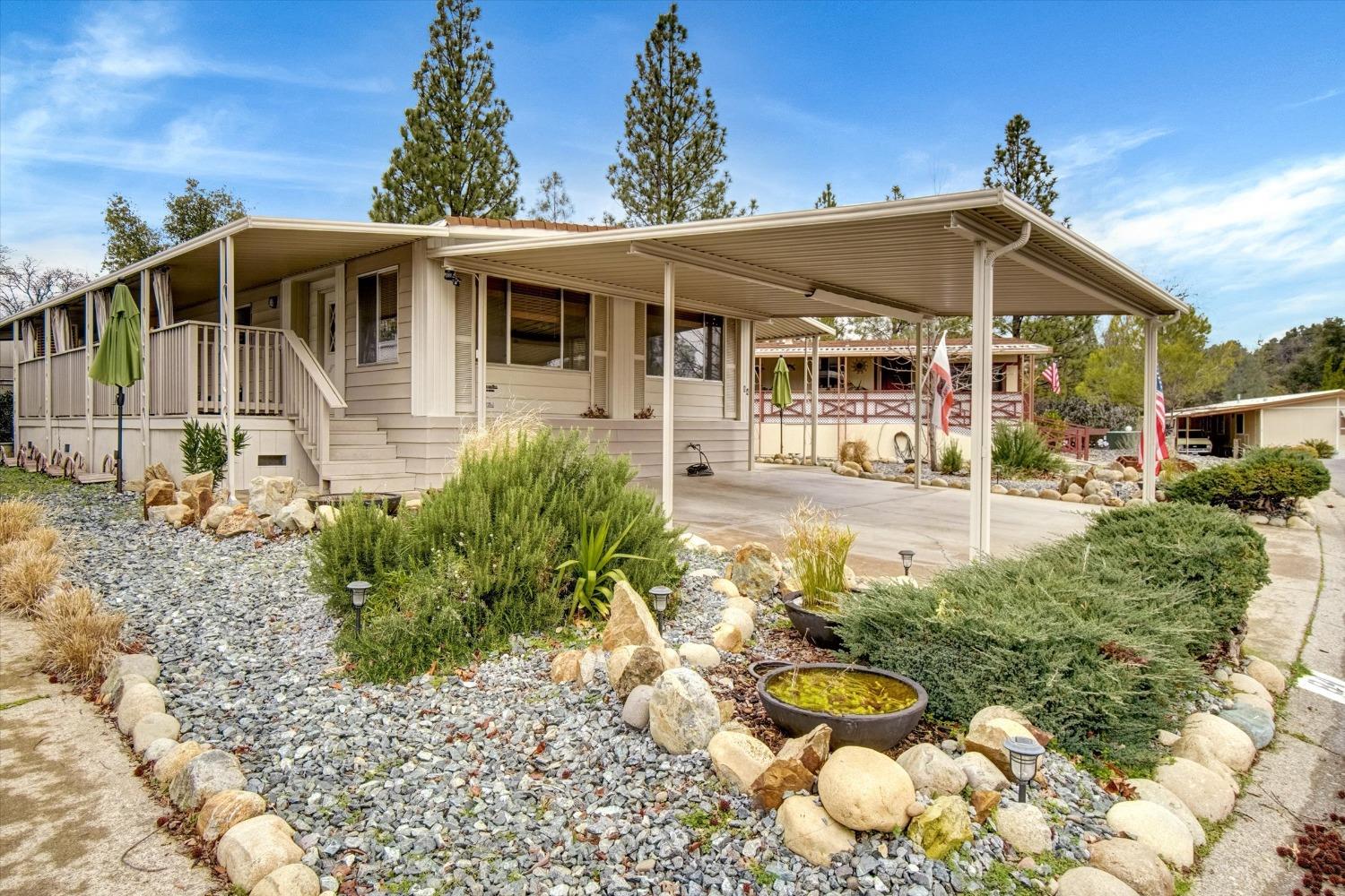 Detail Gallery Image 1 of 1 For 4280 Patterson Dr 84, Diamond Springs,  CA 95619 - 2 Beds | 2 Baths