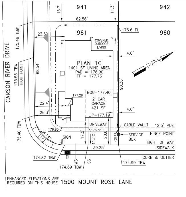 Mount Rose Lane, Lincoln, California image 3