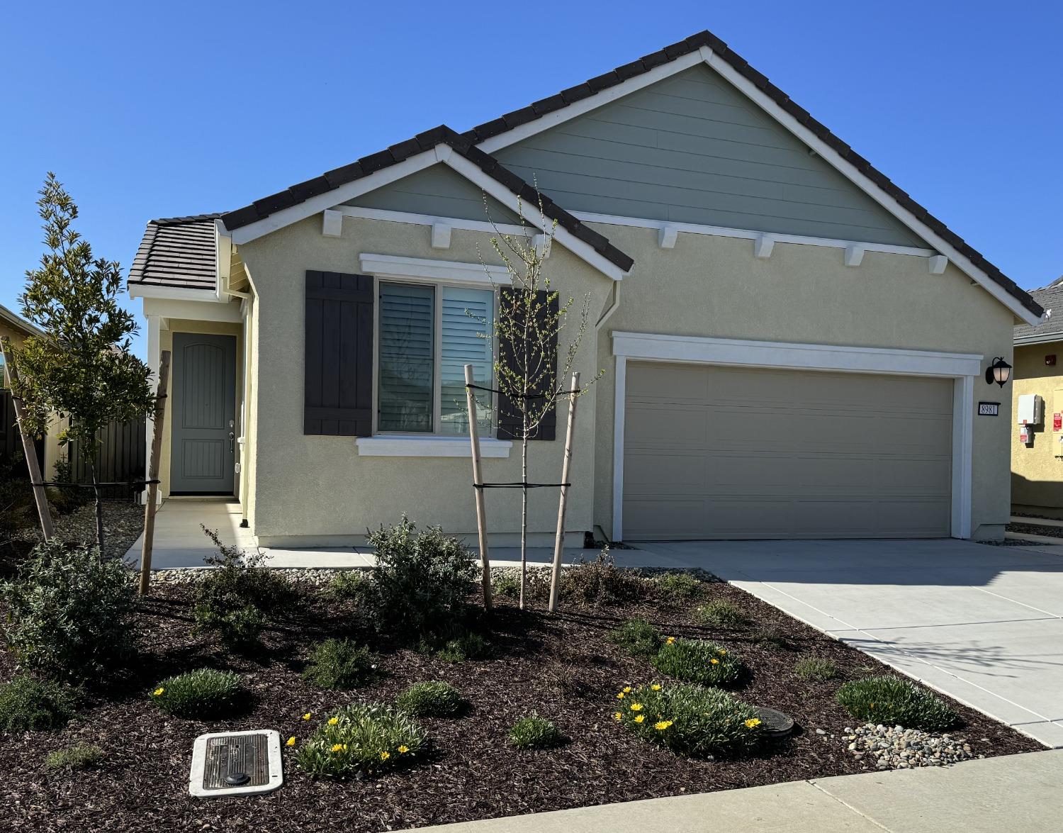 Detail Gallery Image 1 of 1 For 8981 Cerro Vista Dr, El Dorado Hills,  CA 95762 - 2 Beds | 2/1 Baths