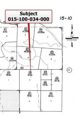 Lot 2 Ridgeview Circle, Sutter Creek, California image 5