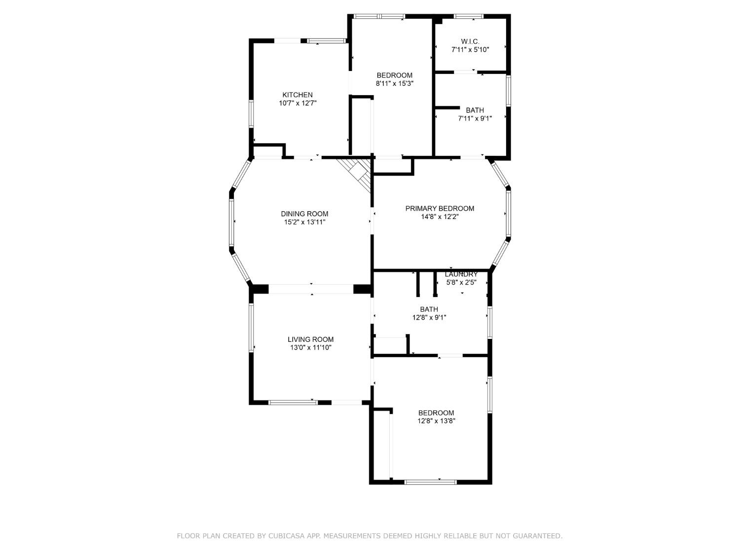 Detail Gallery Image 26 of 32 For 530 16th St, Modesto,  CA 95354 - 3 Beds | 2 Baths