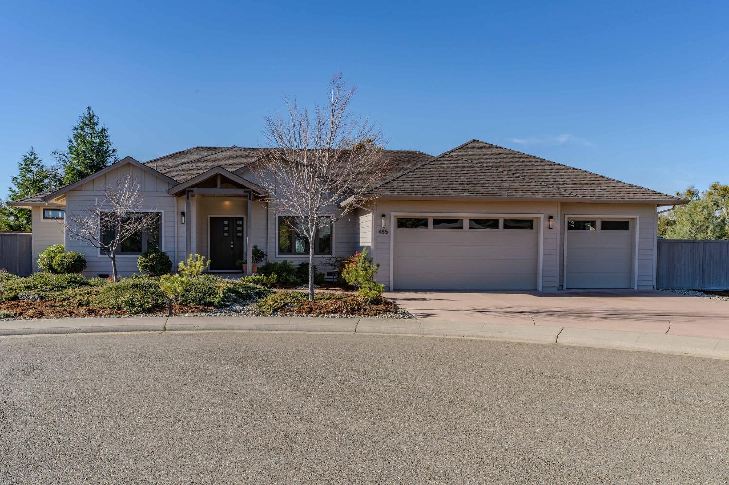 Detail Gallery Image 1 of 1 For 485 Herrington Court, Sutter Creek,  CA 95685 - 3 Beds | 2/1 Baths