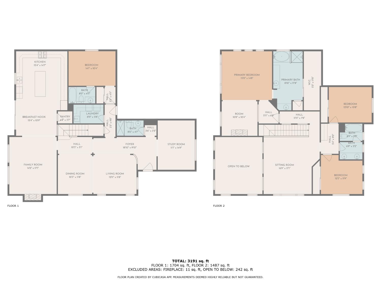 Detail Gallery Image 85 of 85 For 12381 Montauk Way, Rancho Cordova,  CA 95742 - 4 Beds | 4 Baths