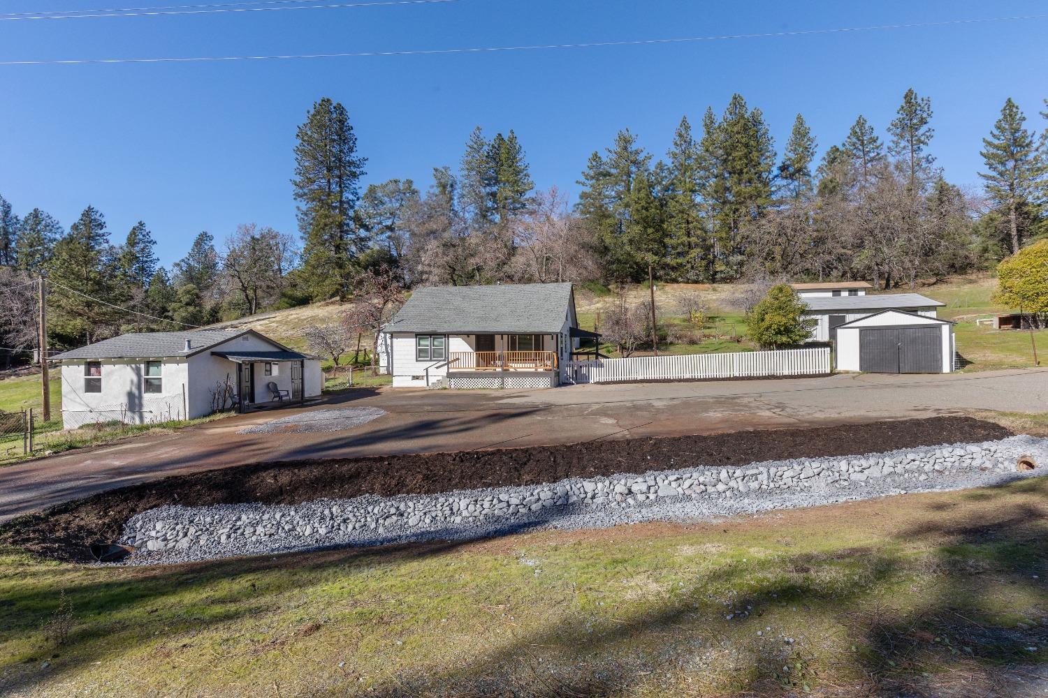 Lake Arthur Road, Applegate, California image 1