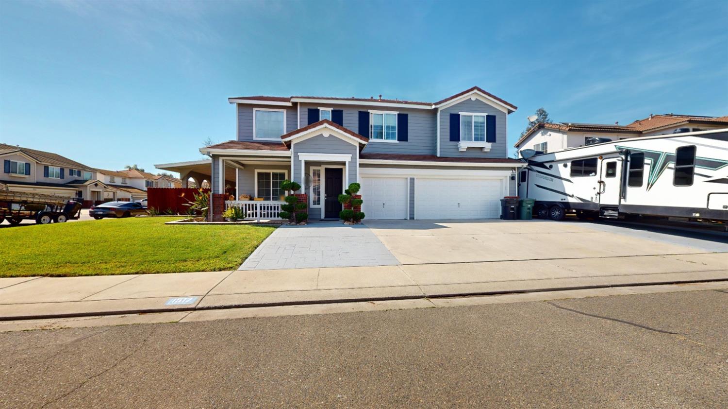 Detail Gallery Image 58 of 67 For 1517 Huntmaster Ct, Hughson,  CA 95326 - 5 Beds | 4 Baths