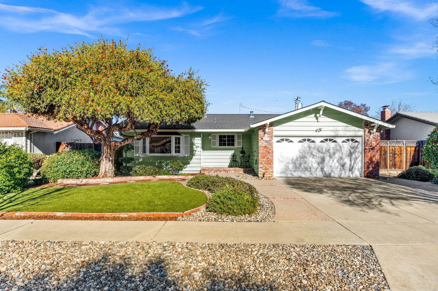 Detail Gallery Image 1 of 42 For 3661 Kendra Way, San Jose,  CA 95130 - 3 Beds | 2 Baths