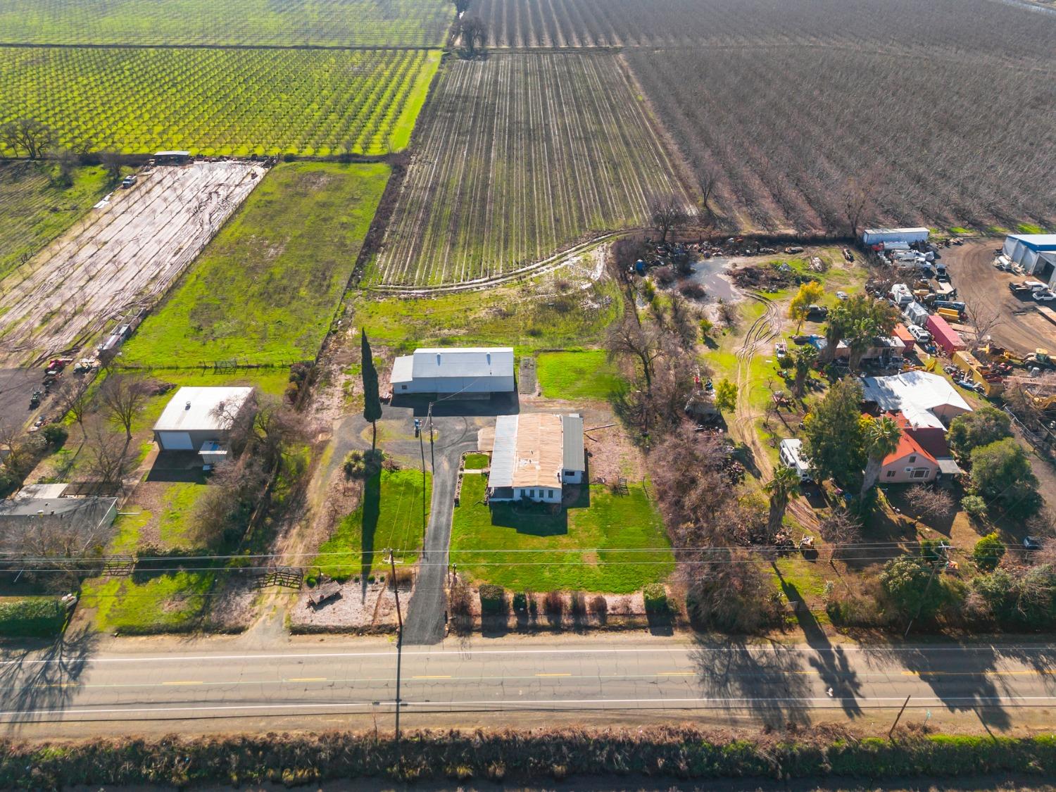 Colusa Highway, Gridley, California image 2