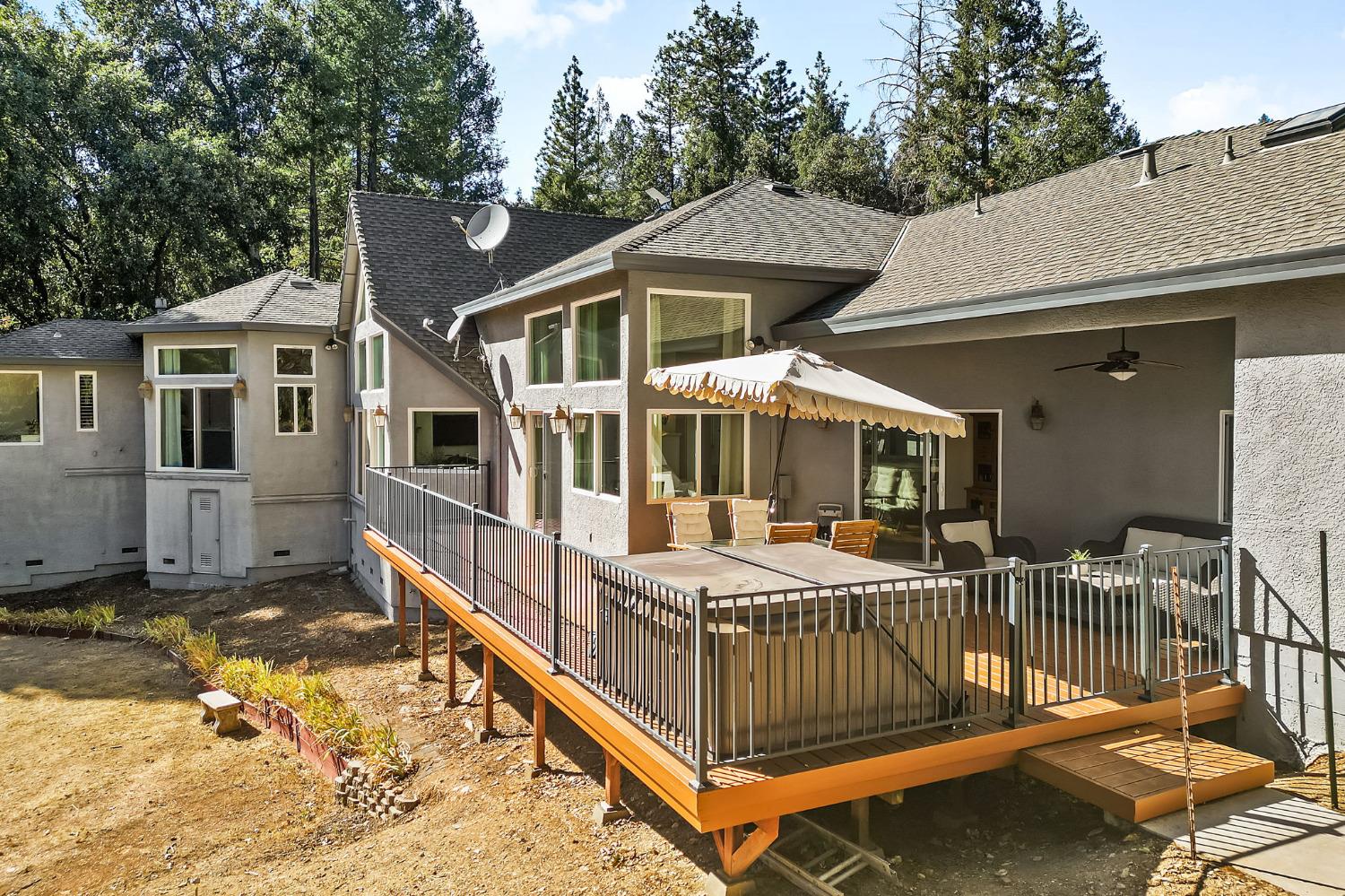 Detail Gallery Image 63 of 65 For 3235 Black Ridge Rd, Greenwood,  CA 95635 - 3 Beds | 3 Baths