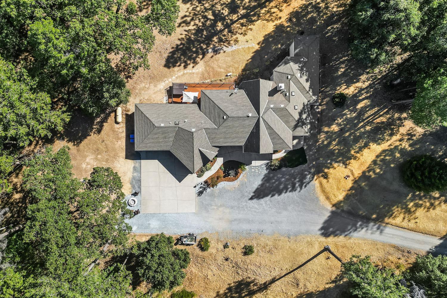Detail Gallery Image 57 of 65 For 3235 Black Ridge Rd, Greenwood,  CA 95635 - 3 Beds | 3 Baths