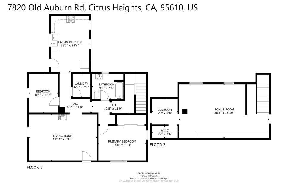 7822 Old Auburn Road, Citrus Heights, California image 28