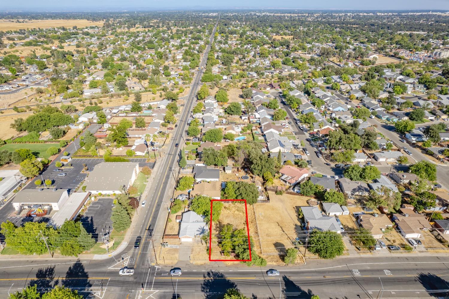 Rio Linda Boulevard, Rio Linda, California image 15