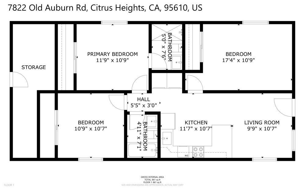 7822 Old Auburn Road, Citrus Heights, California image 3