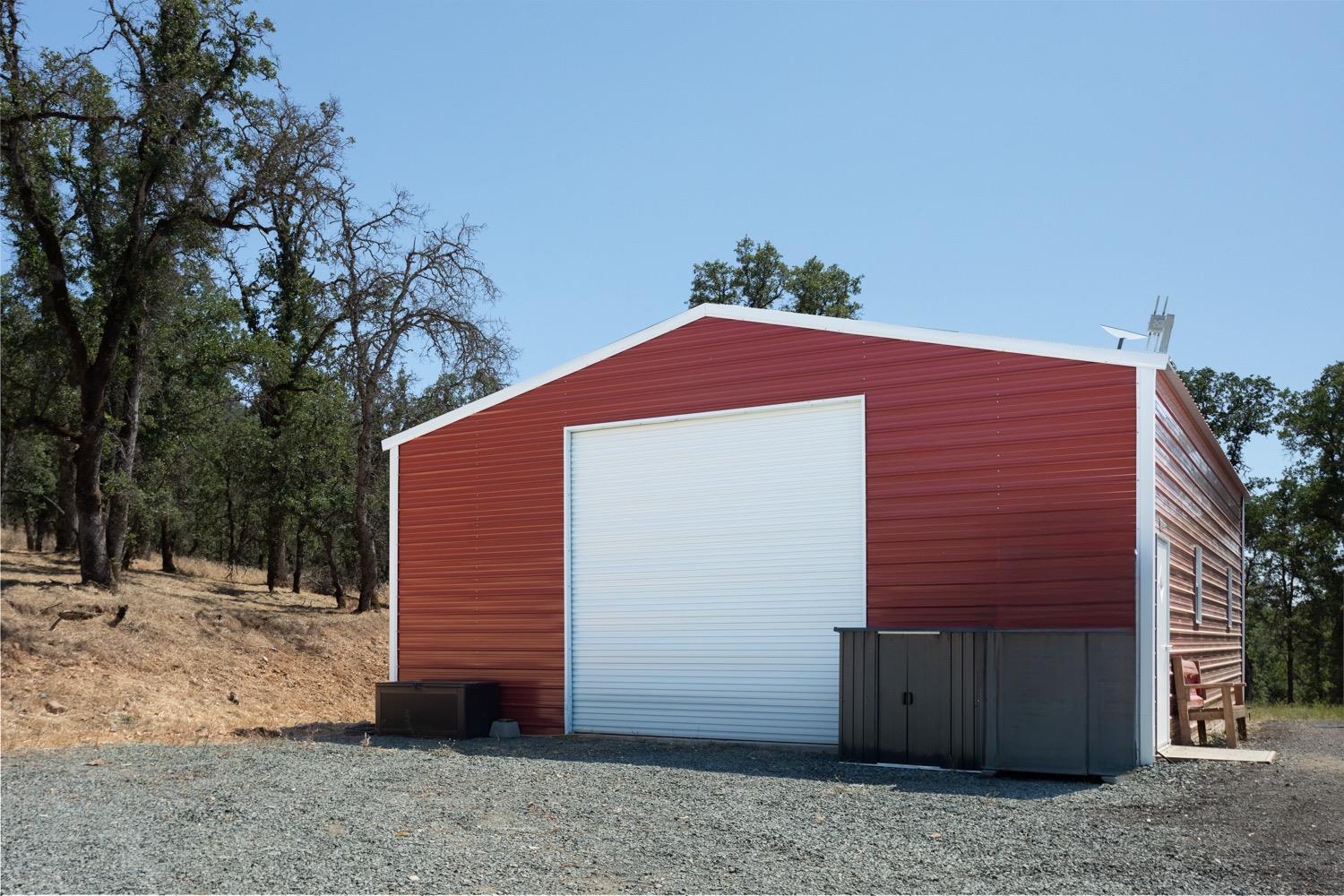 Scott Forbes Road, Browns Valley, California image 1