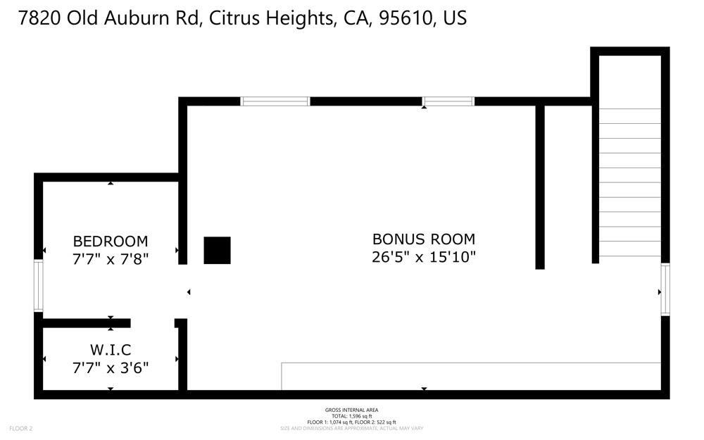 7822 Old Auburn Road, Citrus Heights, California image 27