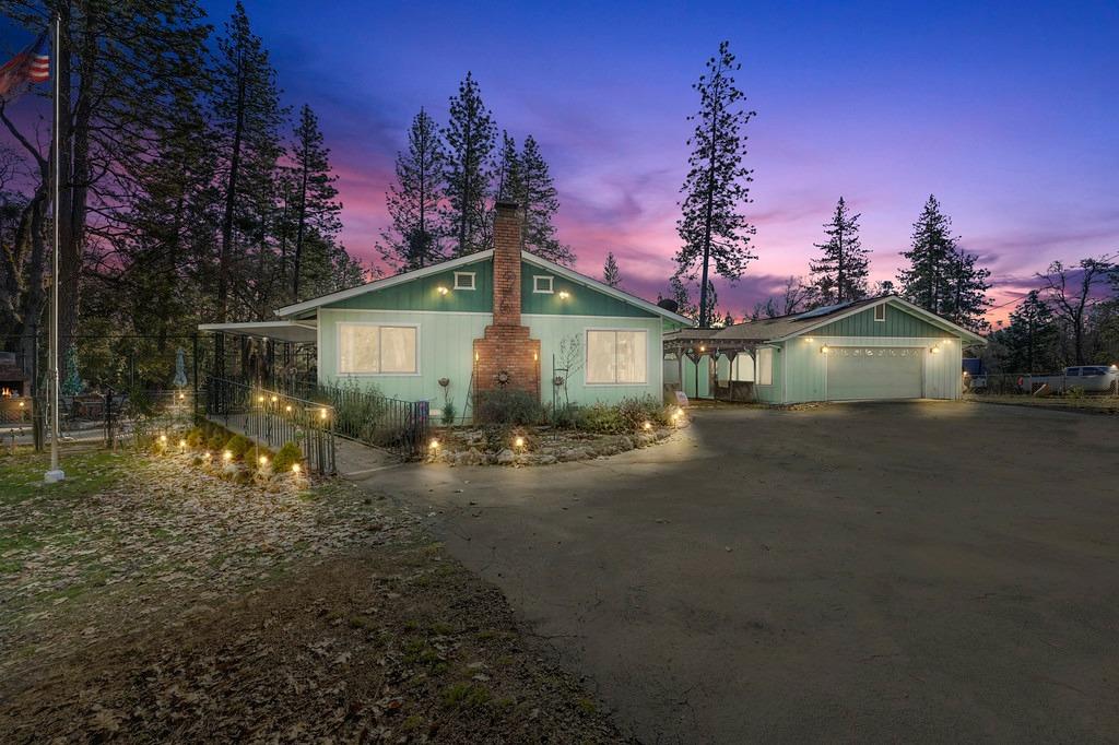 Detail Gallery Image 68 of 77 For 6191 Shasta Rd, Garden Valley,  CA 95633 - 5 Beds | 2 Baths
